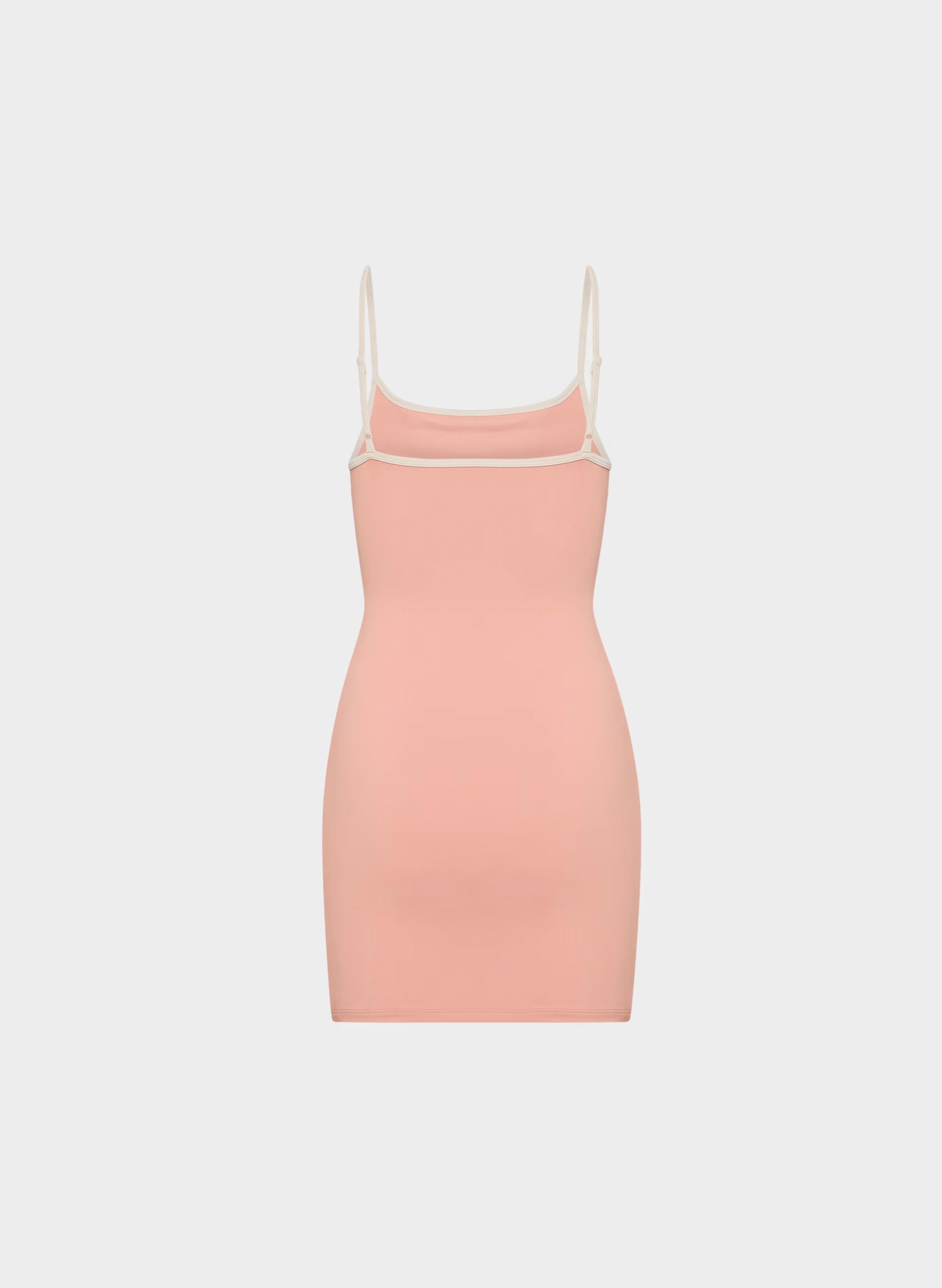 Original Contour Swoop Cami Dress - KLN PNK/MTRPLS TAUPE