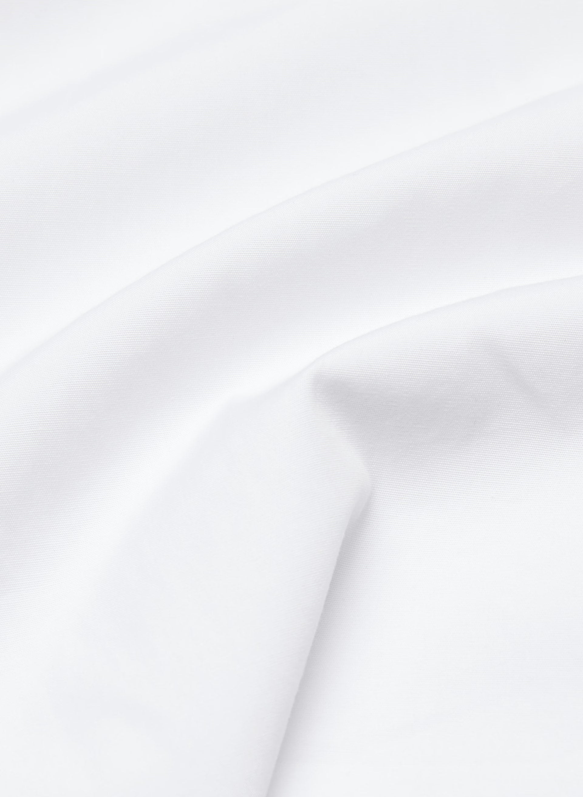 Revive Poplin Mini Dress - BRIGHT WHITE