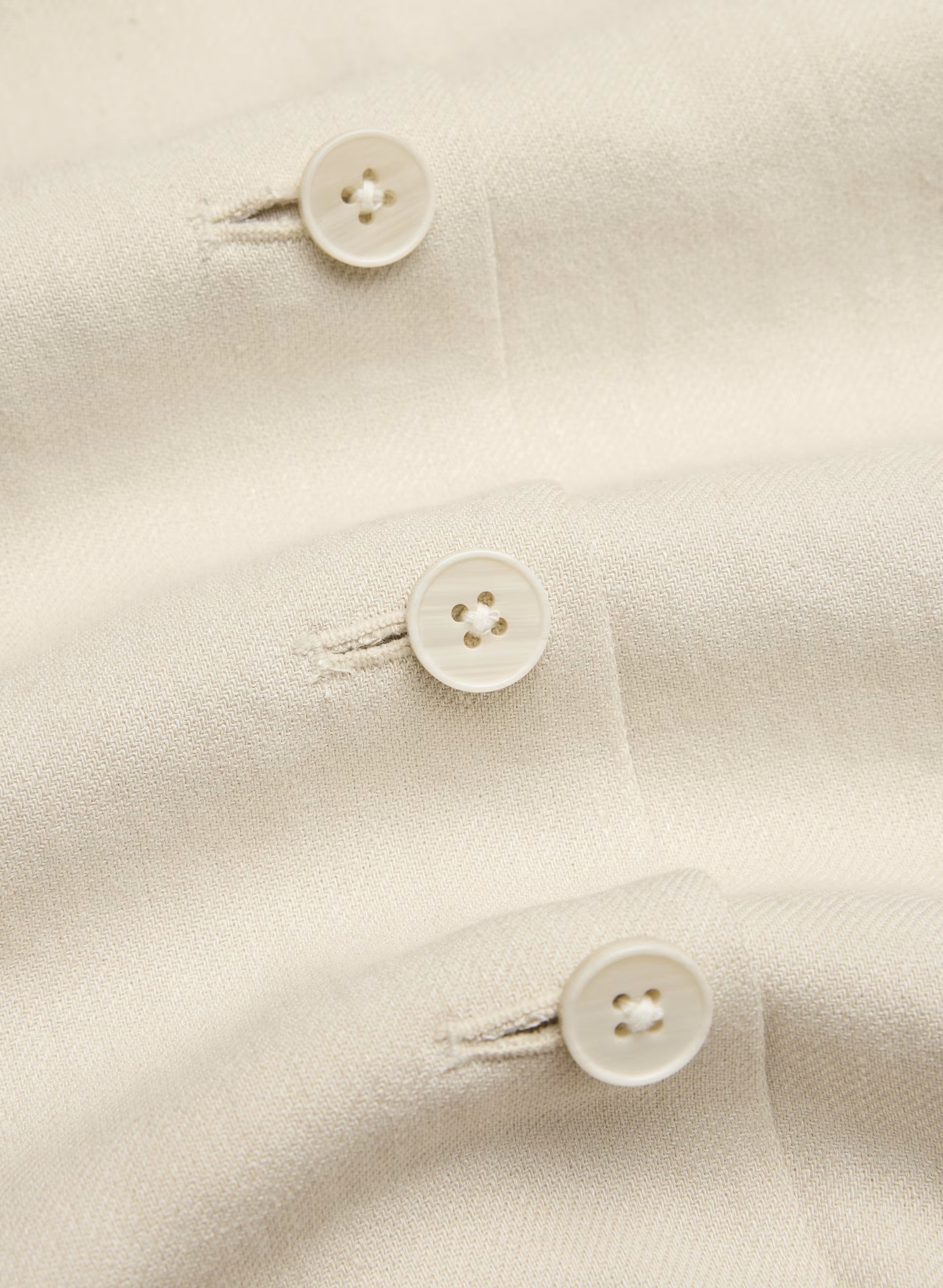 Aria Dress - PowerLinen™ - COOL BEIGE