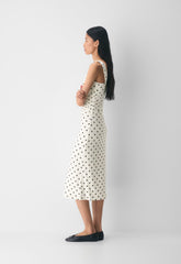 Smooth Matter™ Voice Dress - LIGHT BIRCH/BLACK