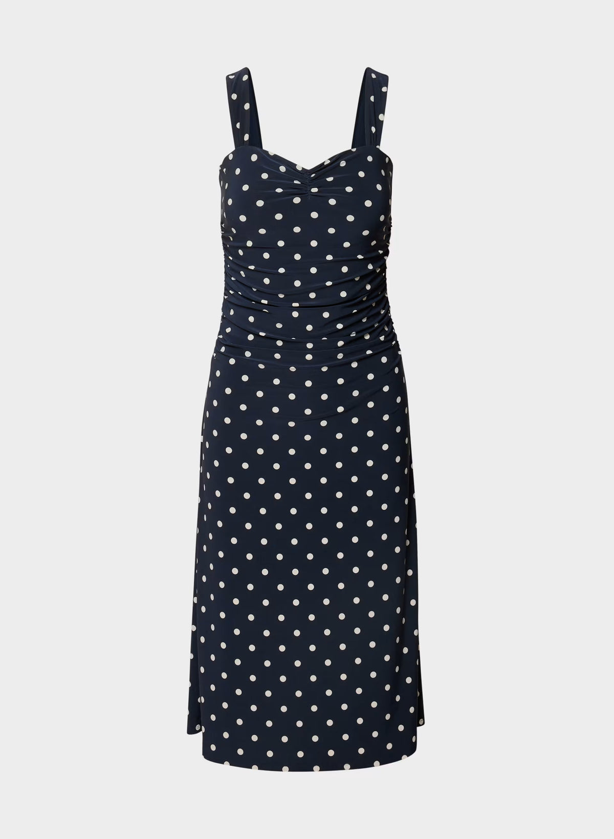 Smooth Matter™ Voice Dress - ADMIRAL/ LIGHT BIRCH