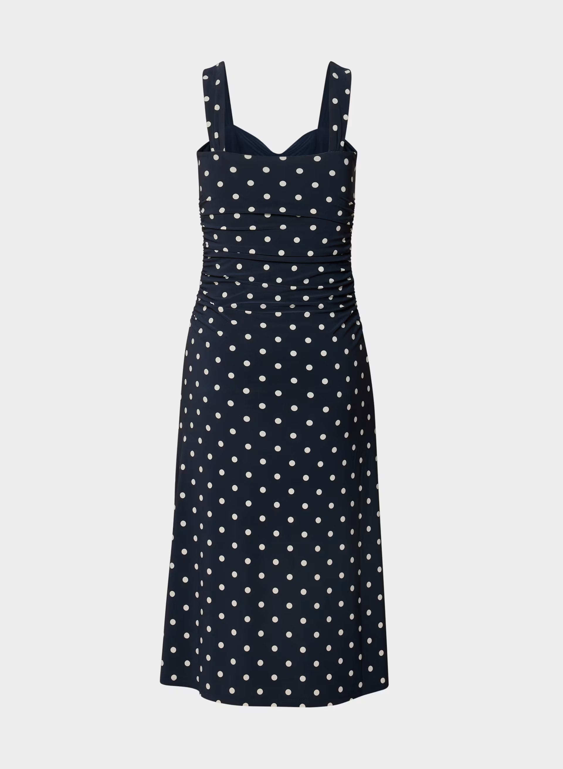 Smooth Matter™ Voice Dress - ADMIRAL/ LIGHT BIRCH