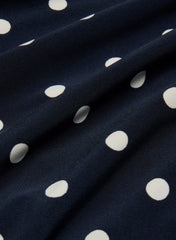 Smooth Matter™ Voice Dress - ADMIRAL/ LIGHT BIRCH