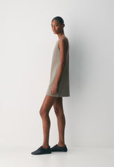 Indicator Dress - Eversential™ - HAR CHECK MC B/R M BR