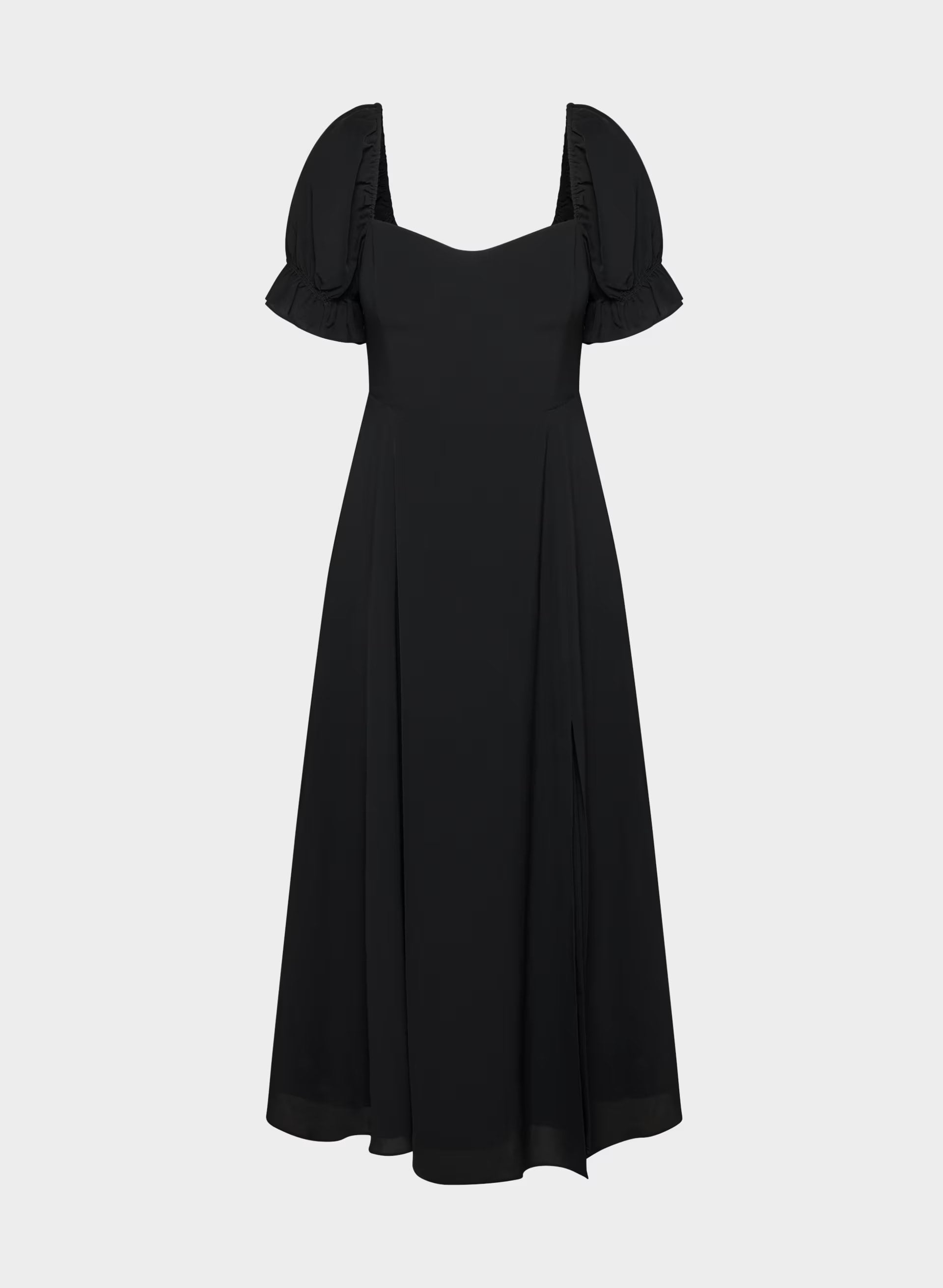 Almanac Dress - BLACK