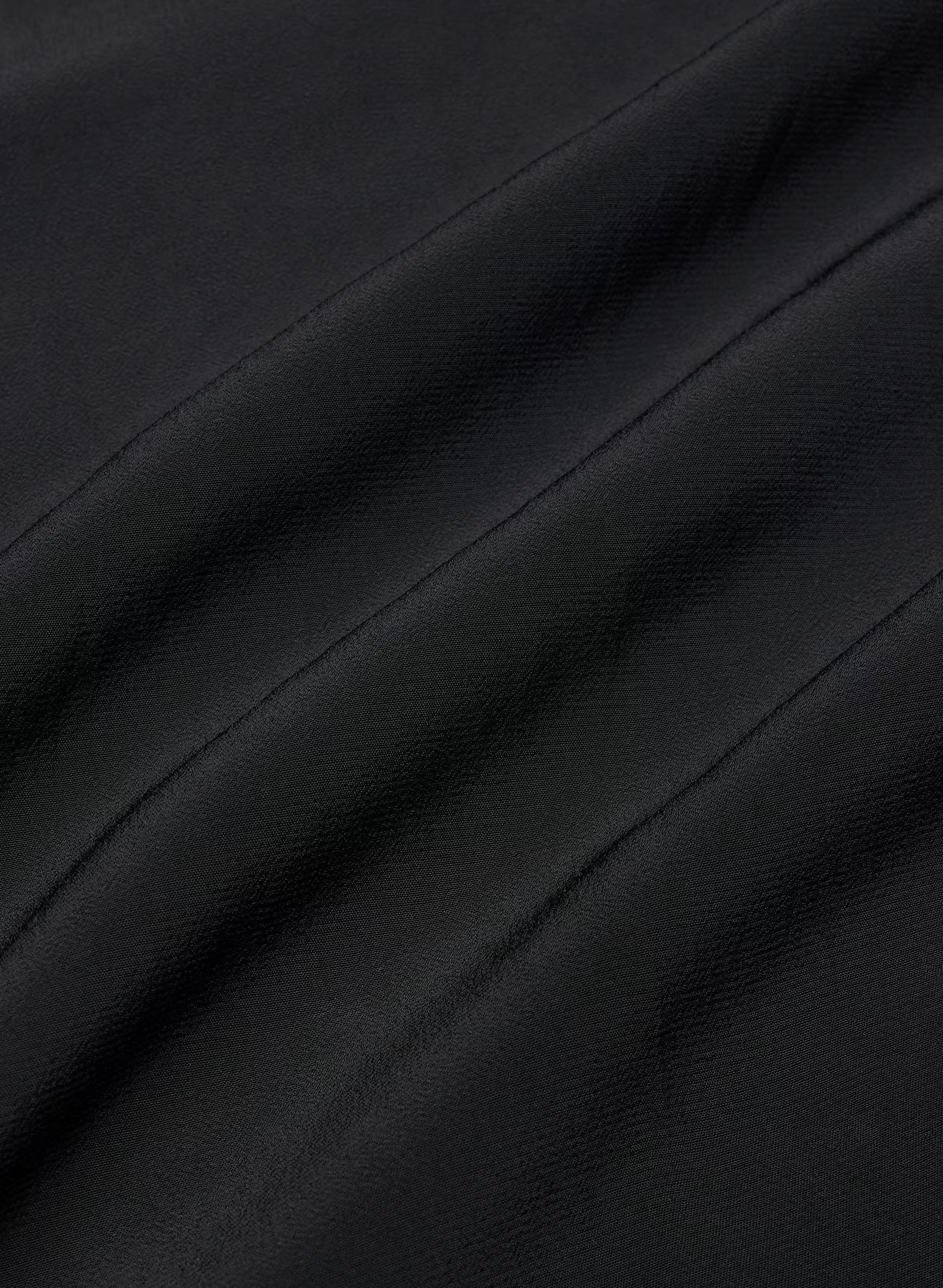 Almanac Dress - BLACK
