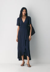 Gazette Dress - ADMIRAL