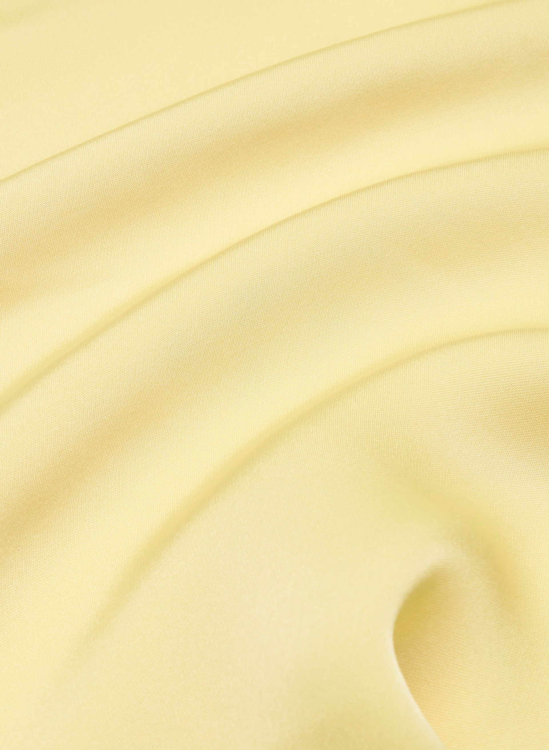 Posse Satin Dress - LEMONADE