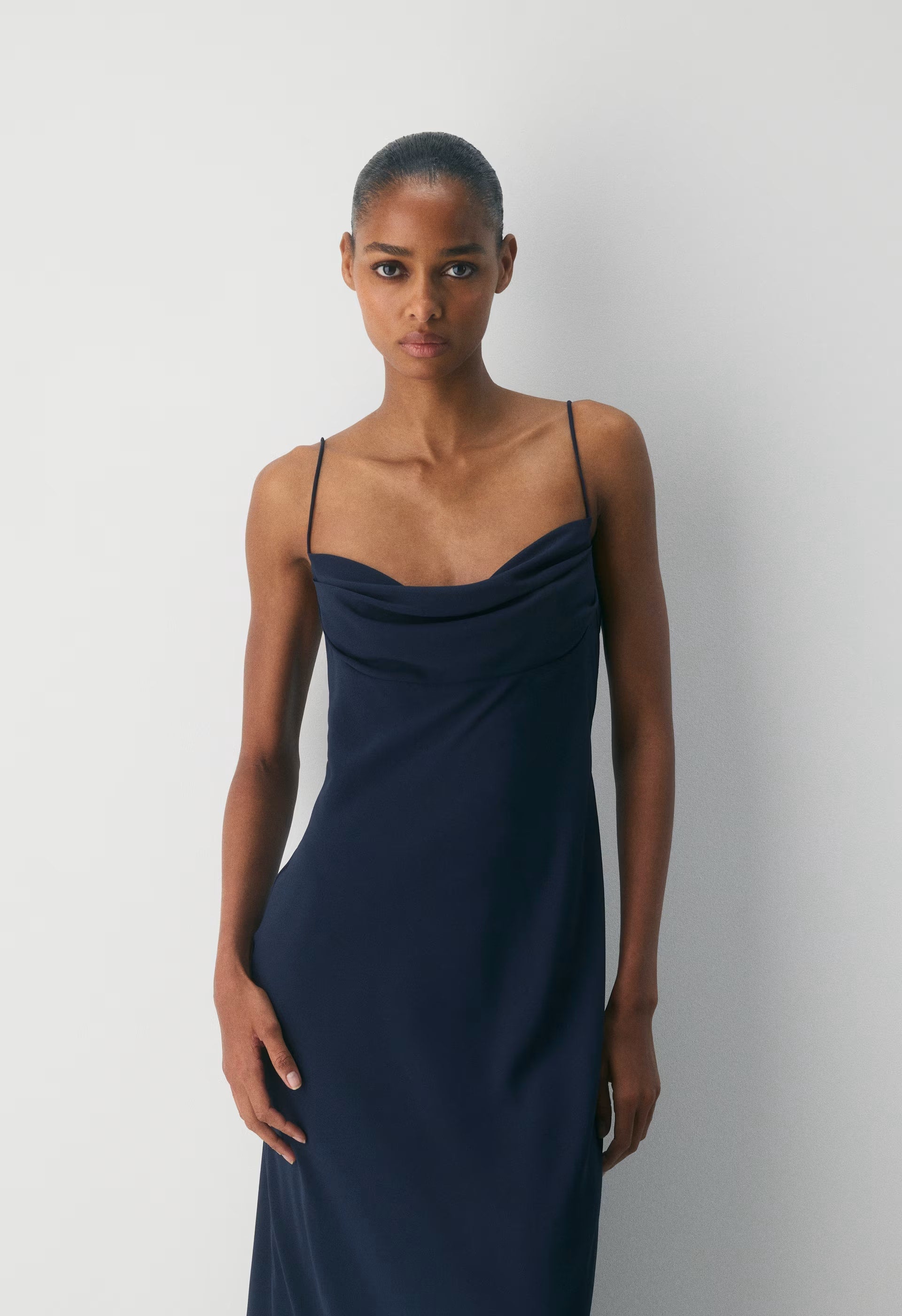 Grenada Dress - ADMIRAL