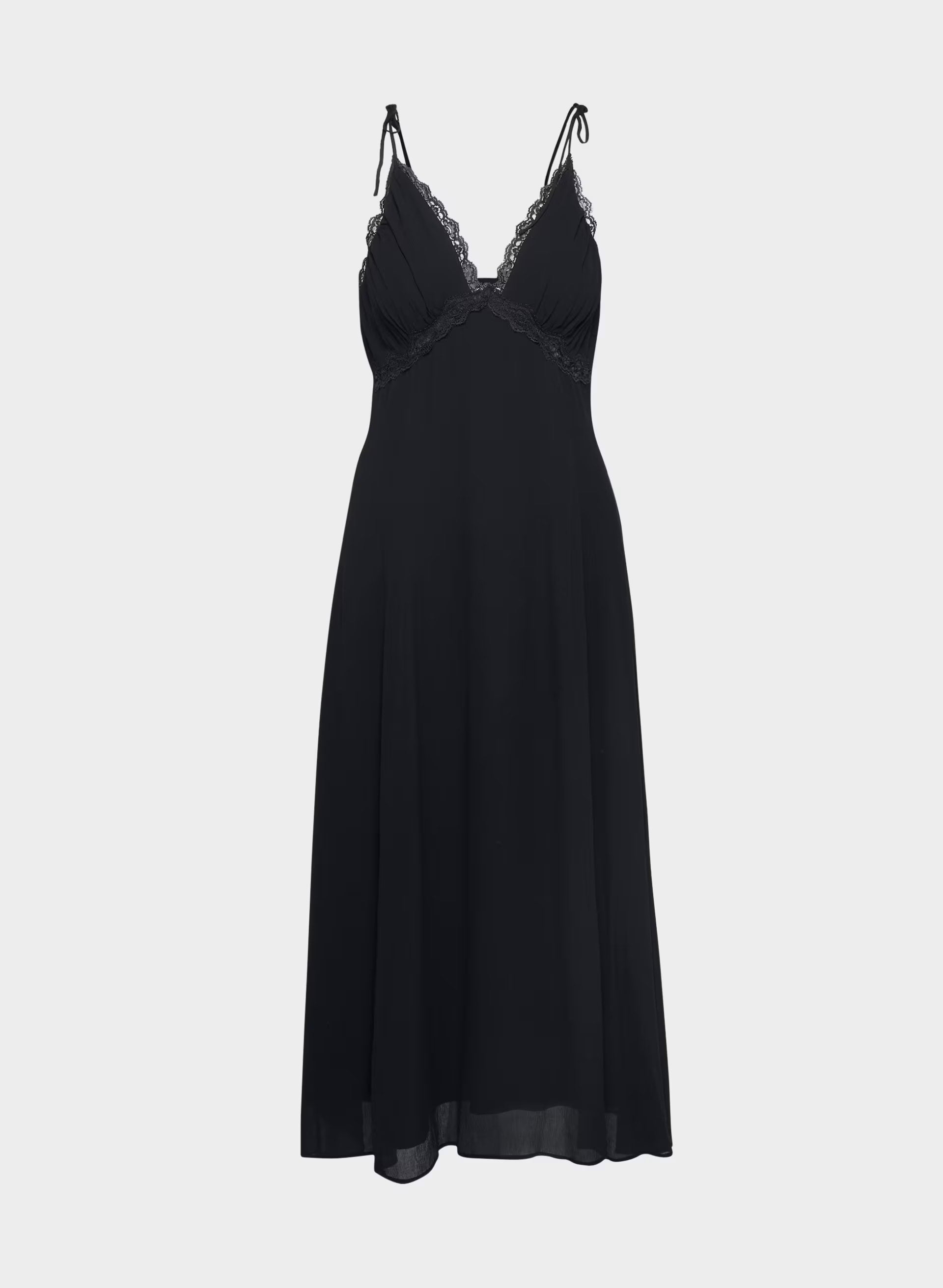 Grove Dress - BLACK