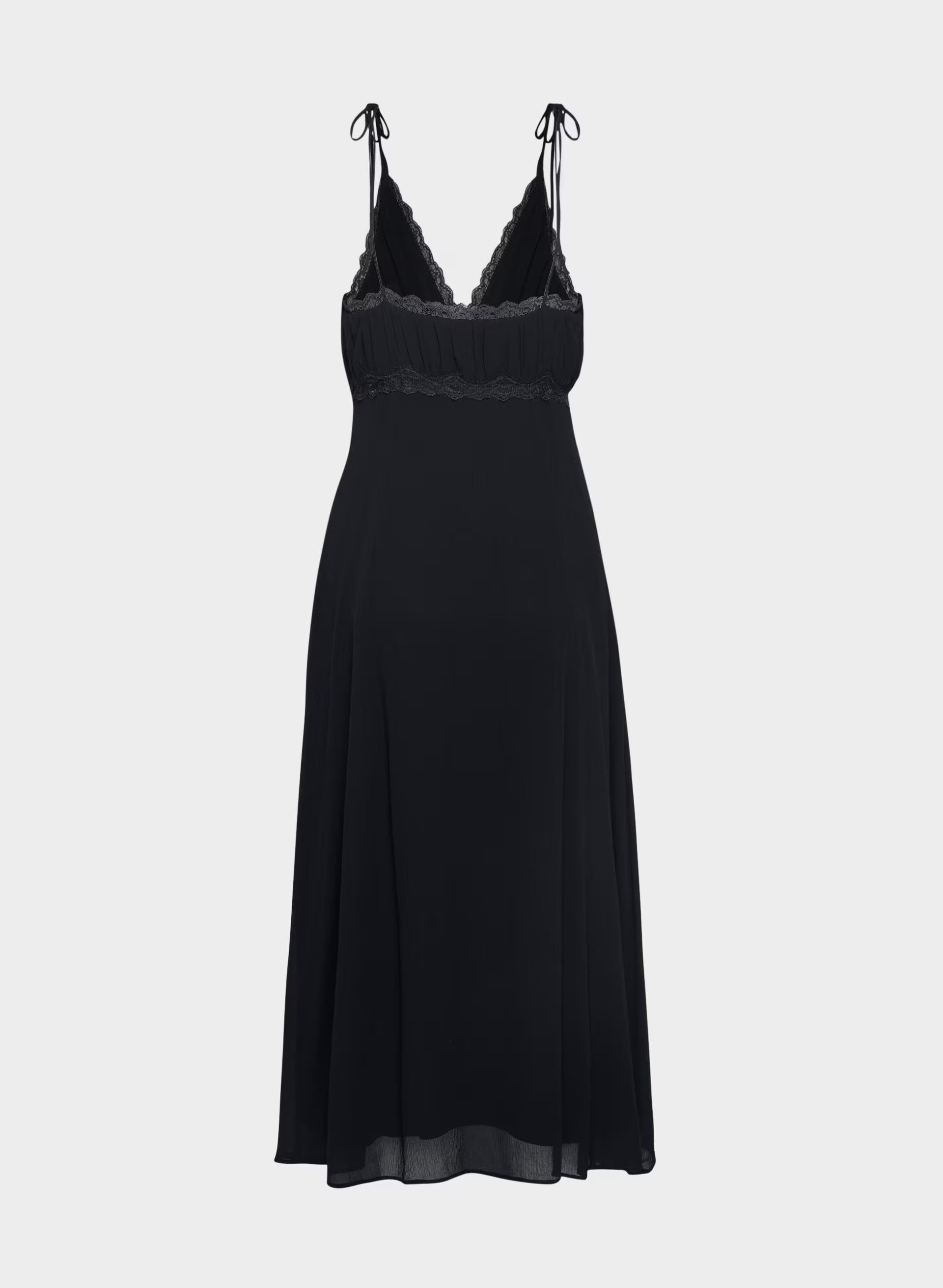 Grove Dress - BLACK