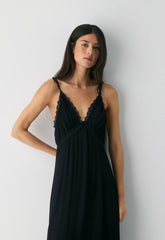 Grove Dress - BLACK