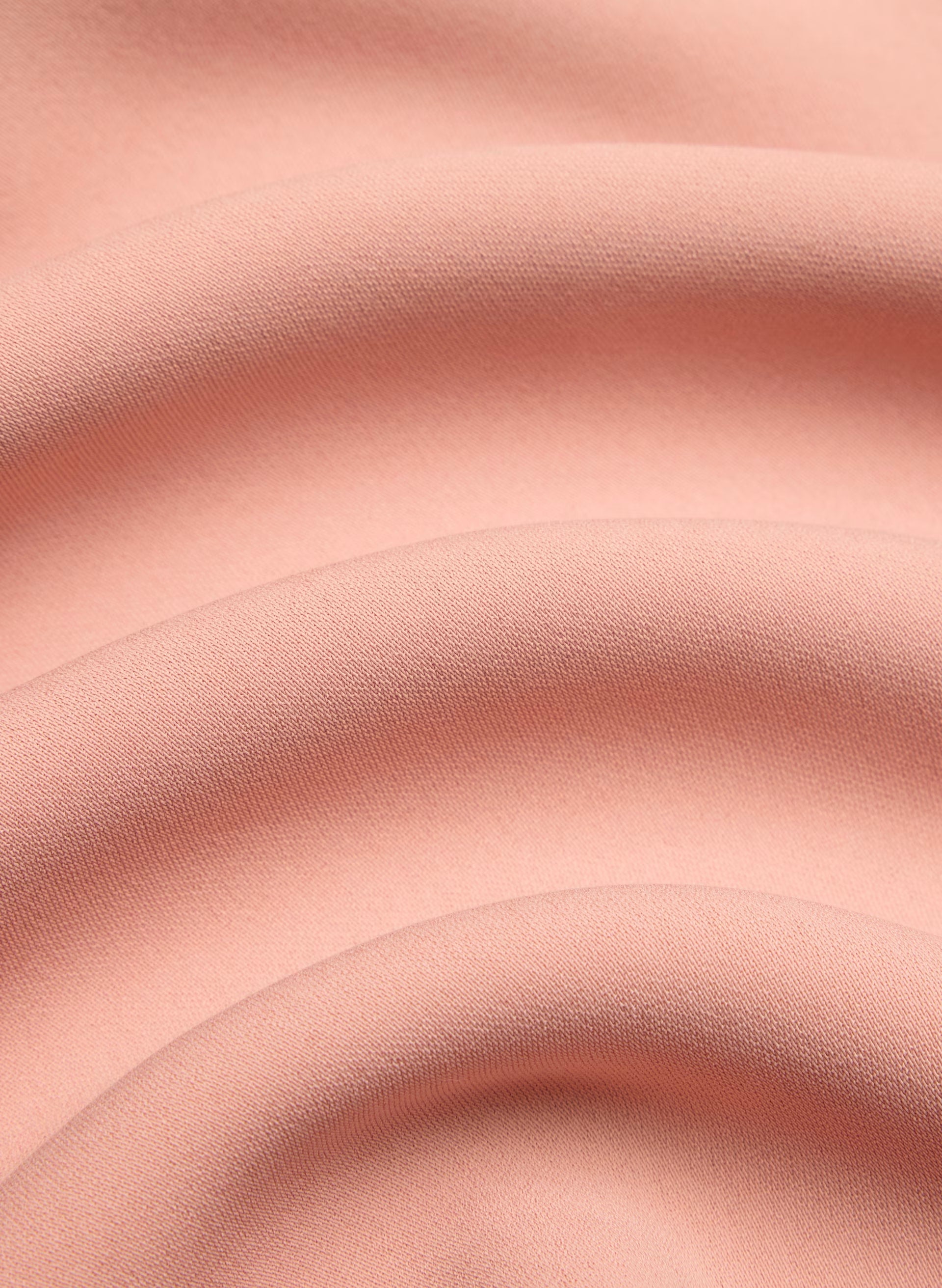 Central Halter Dress - KILN PINK