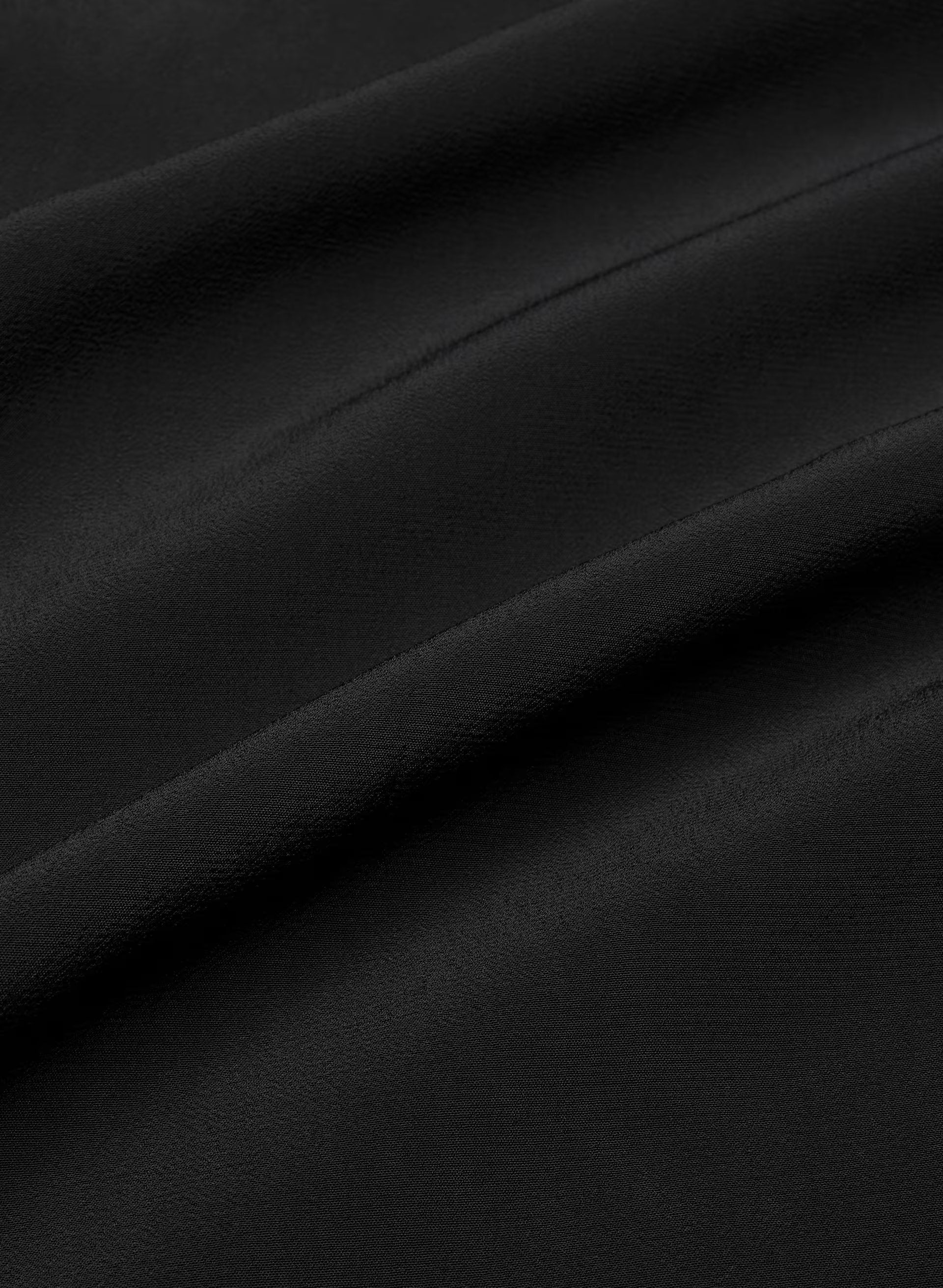 Skyward Halter Dress - BLACK