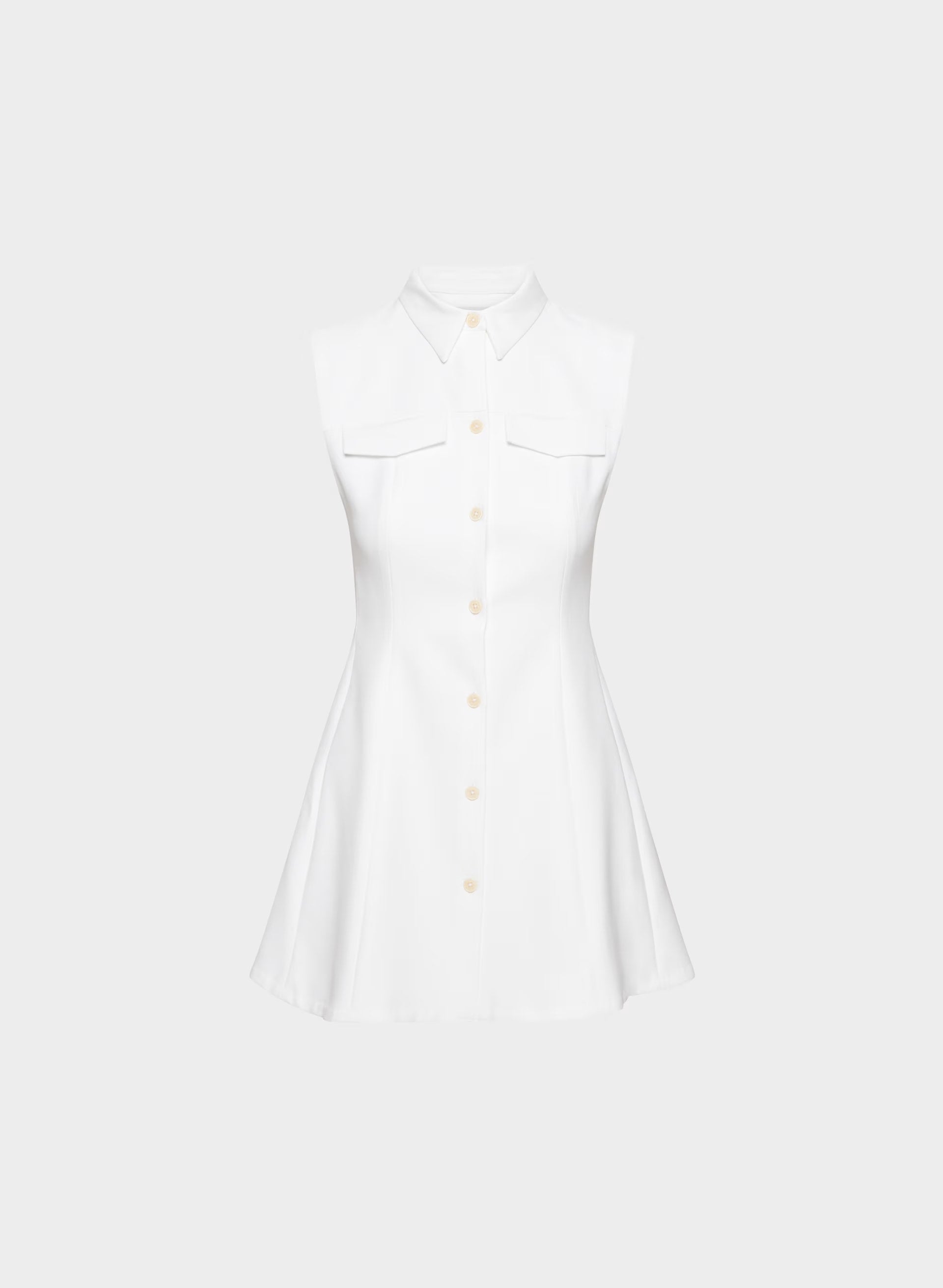 Moxie Dress - Eversential™ - WHITE