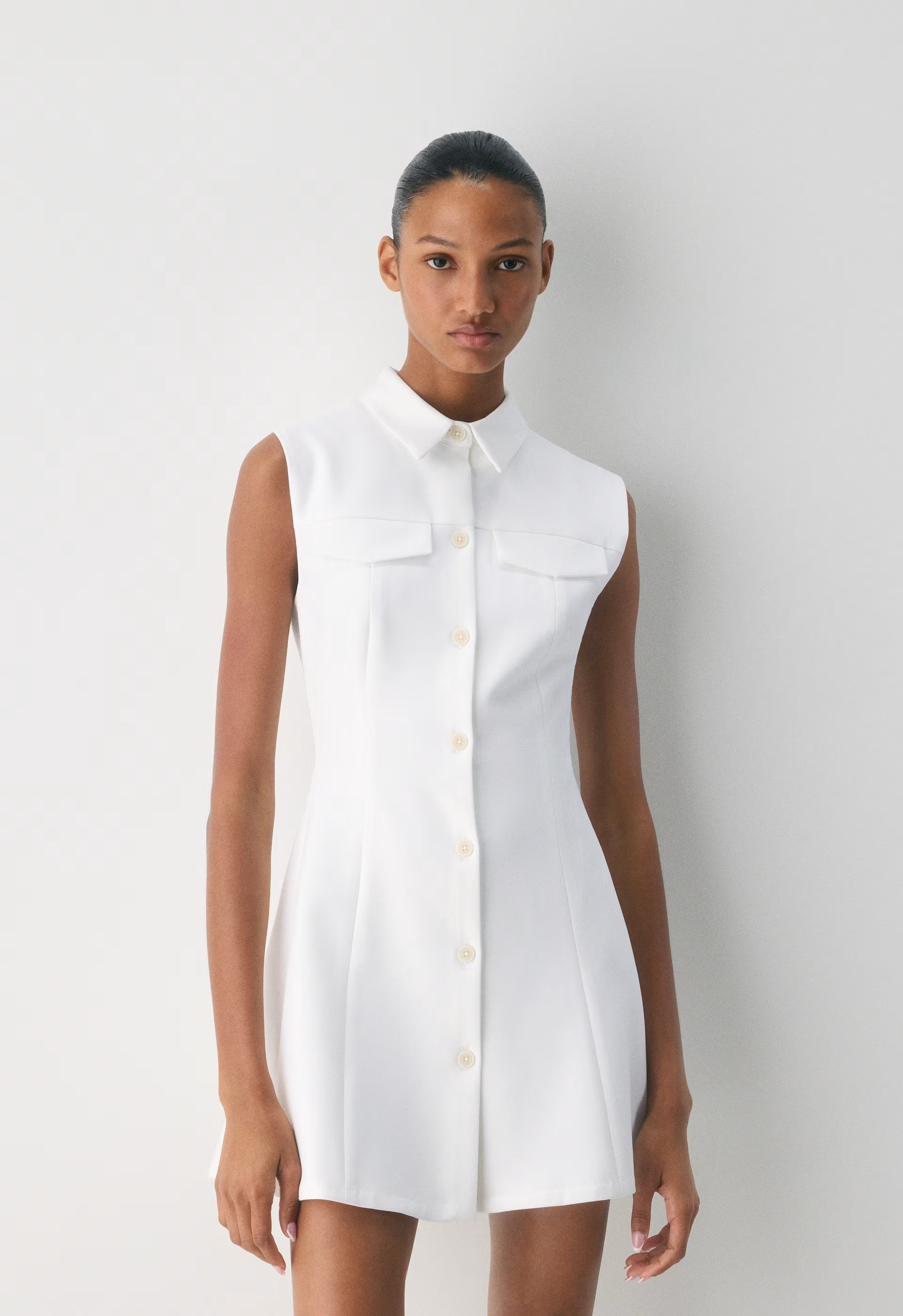 Moxie Dress - Eversential™ - WHITE