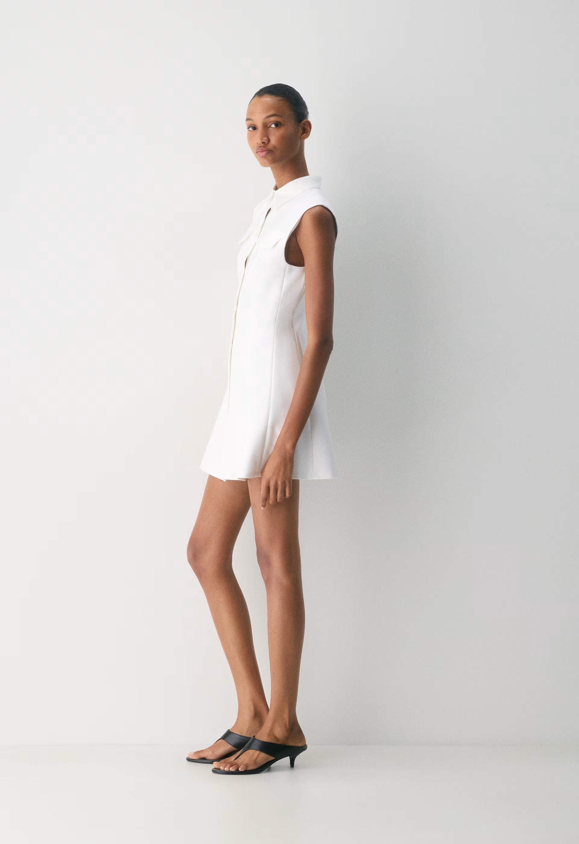 Moxie Dress - Eversential™ - WHITE