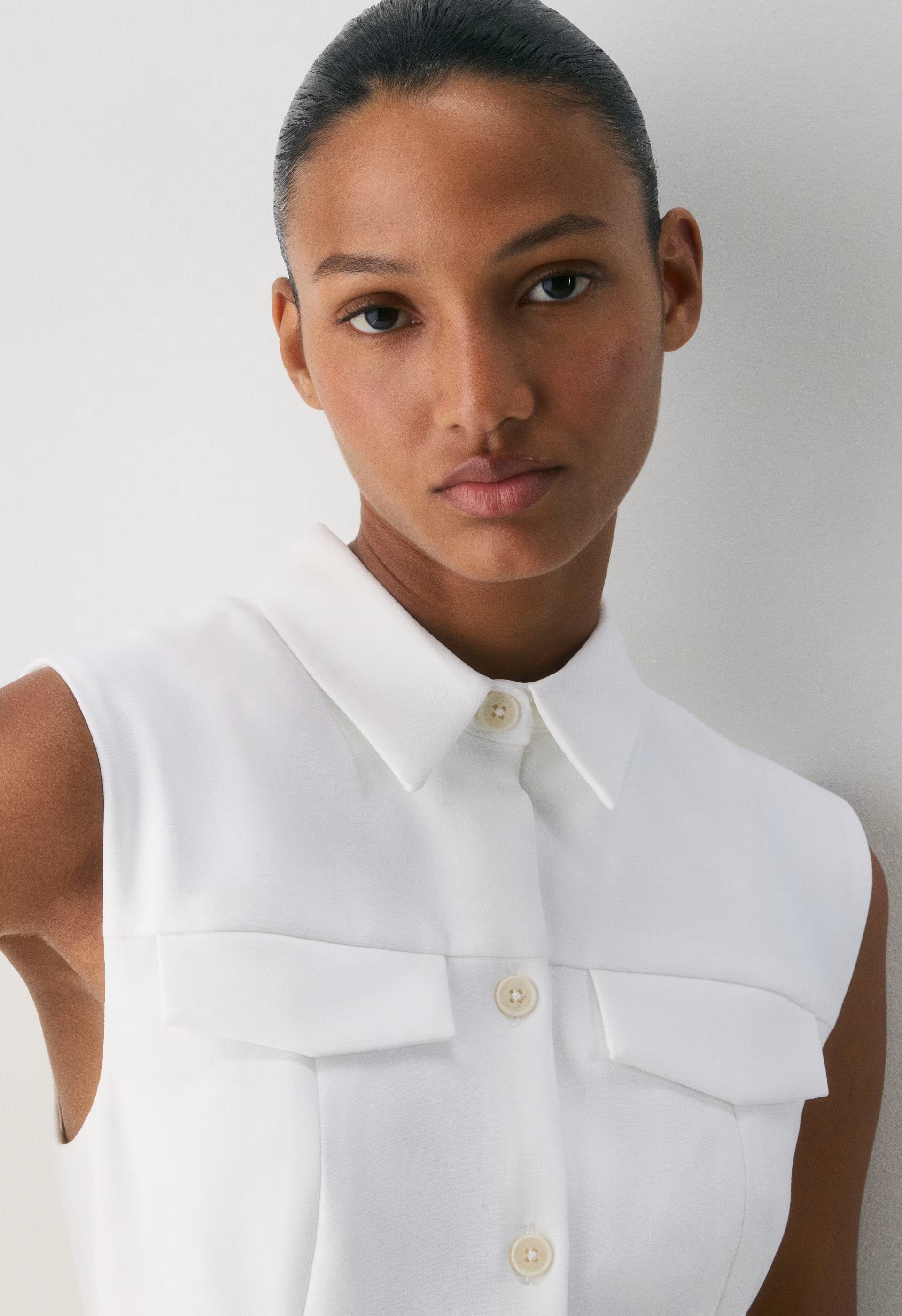 Moxie Dress - Eversential™ - WHITE