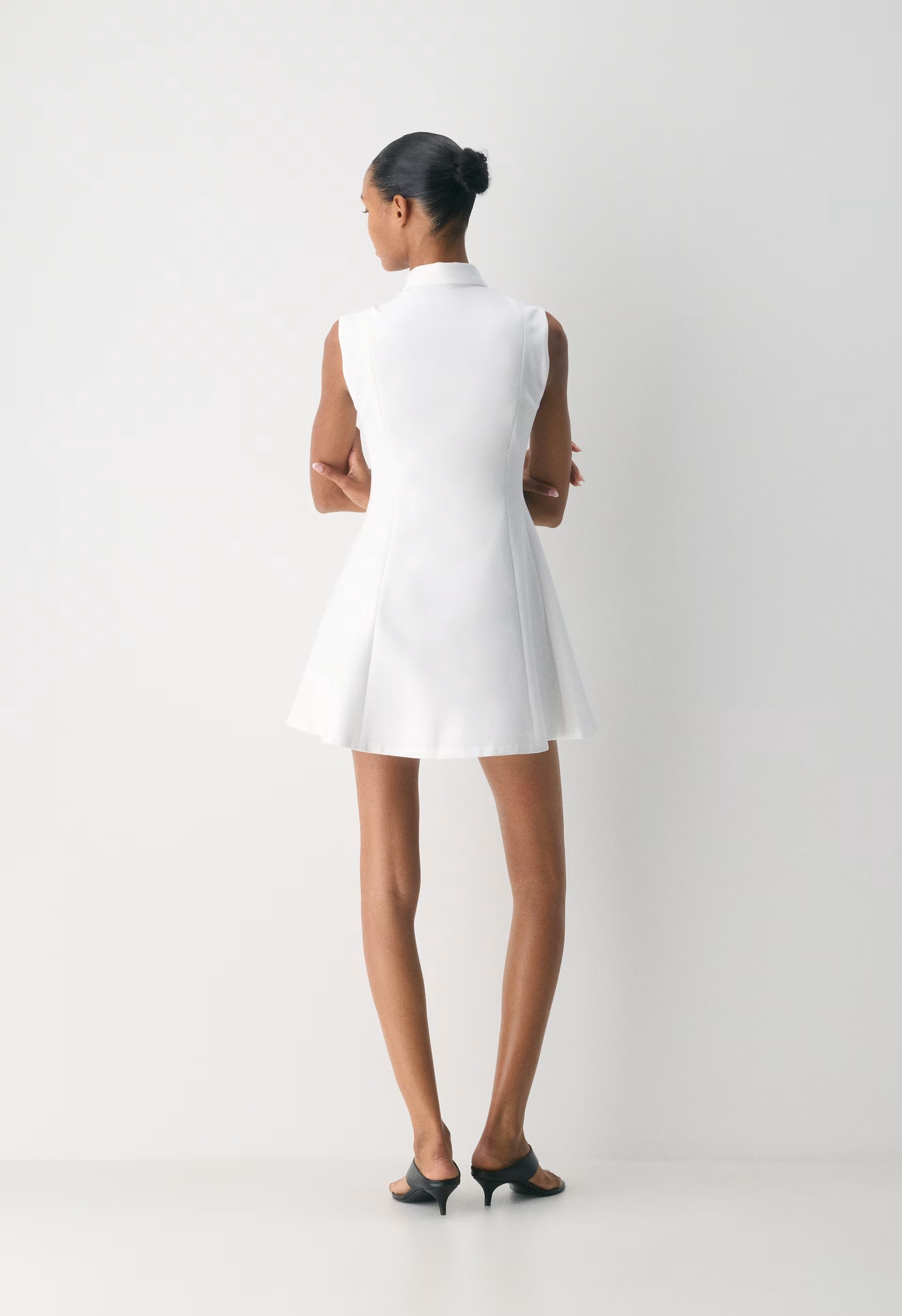 Moxie Dress - Eversential™ - WHITE