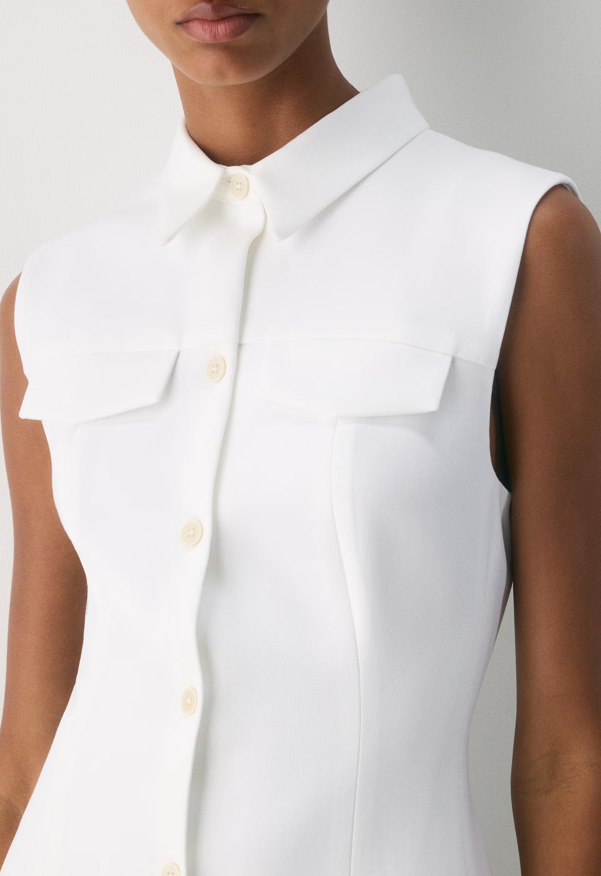 Moxie Dress - Eversential™ - WHITE