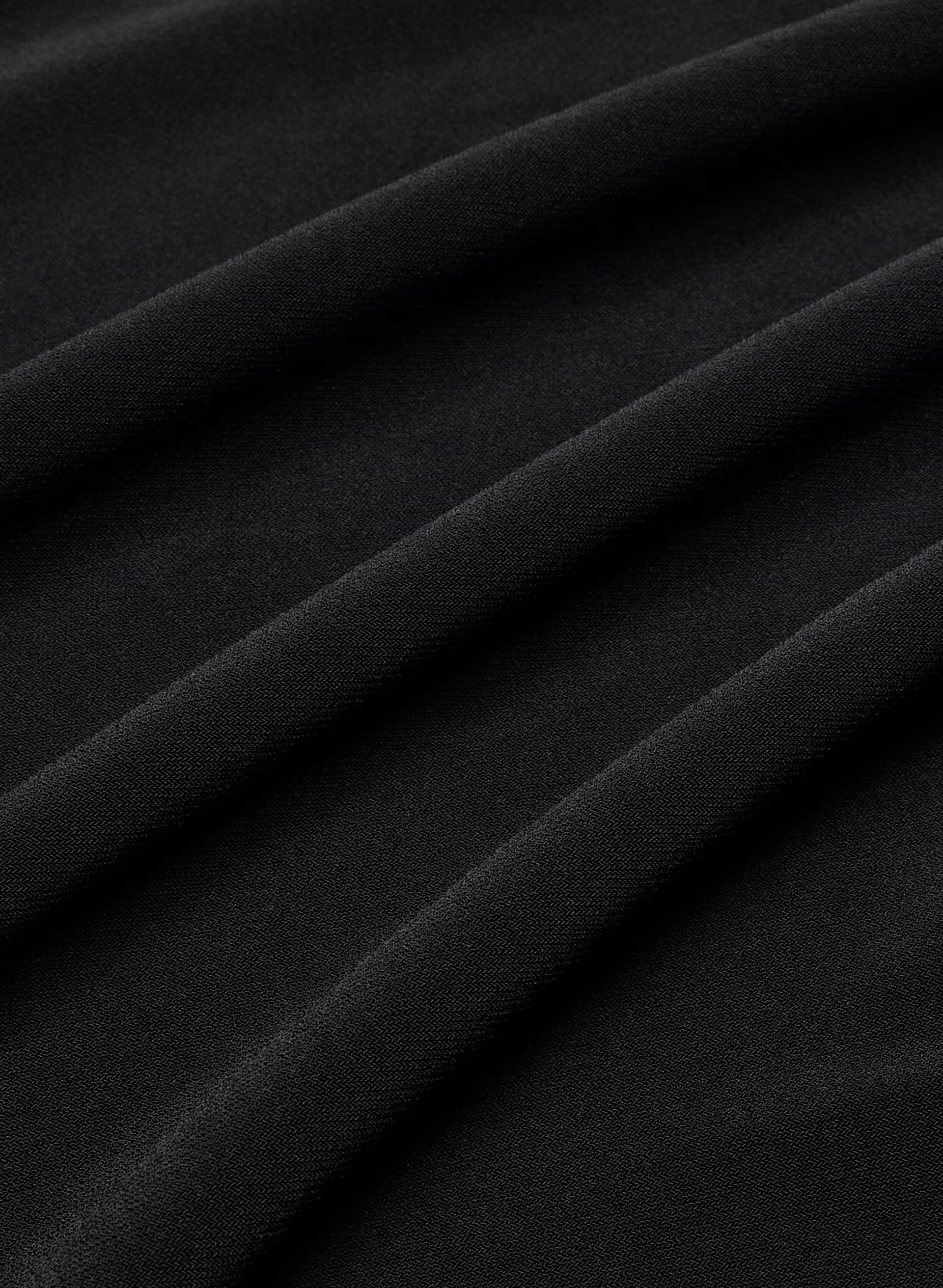 Smooth Matter™ Jazzroom Halter Dress - BLACK