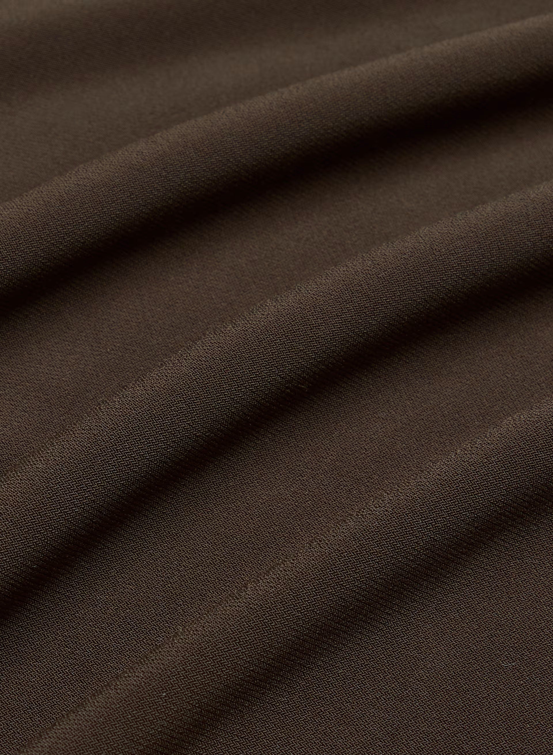 Smooth Matter™ Jazzroom Halter Dress - RICH MOCHA BROWN