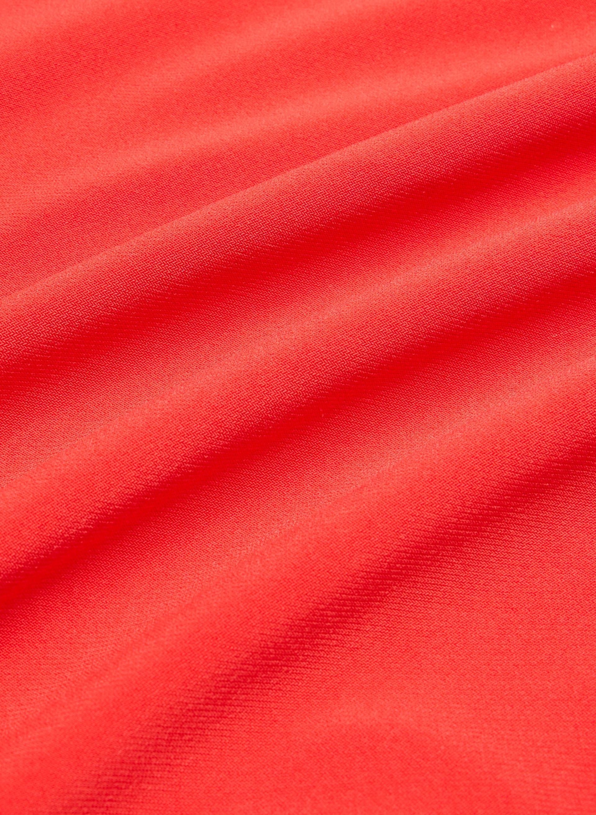 Smooth Matter™ Jazzroom Halter Dress - CHERRYBOMB RED