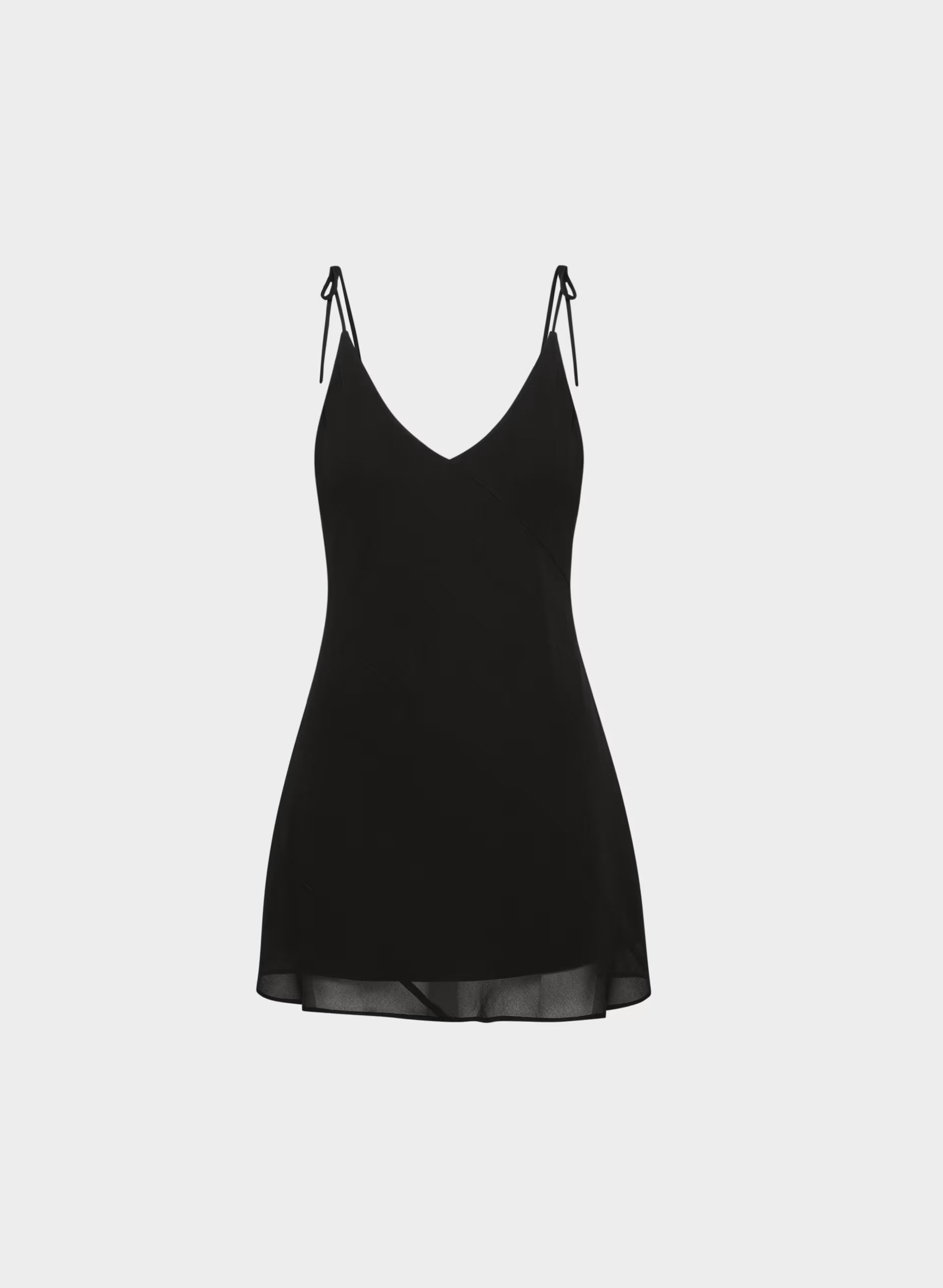 Priscilla Dress - BLACK