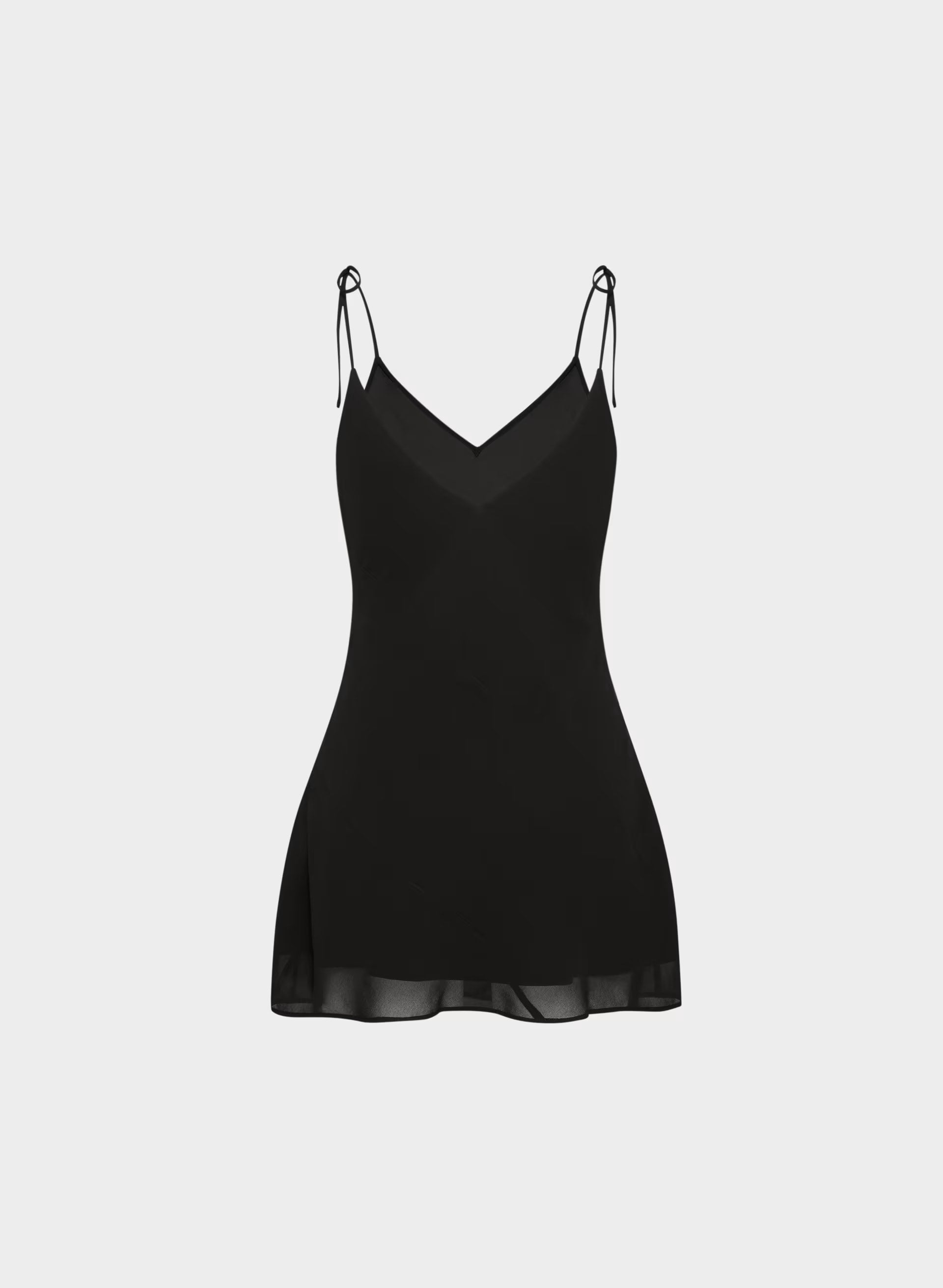 Priscilla Dress - BLACK