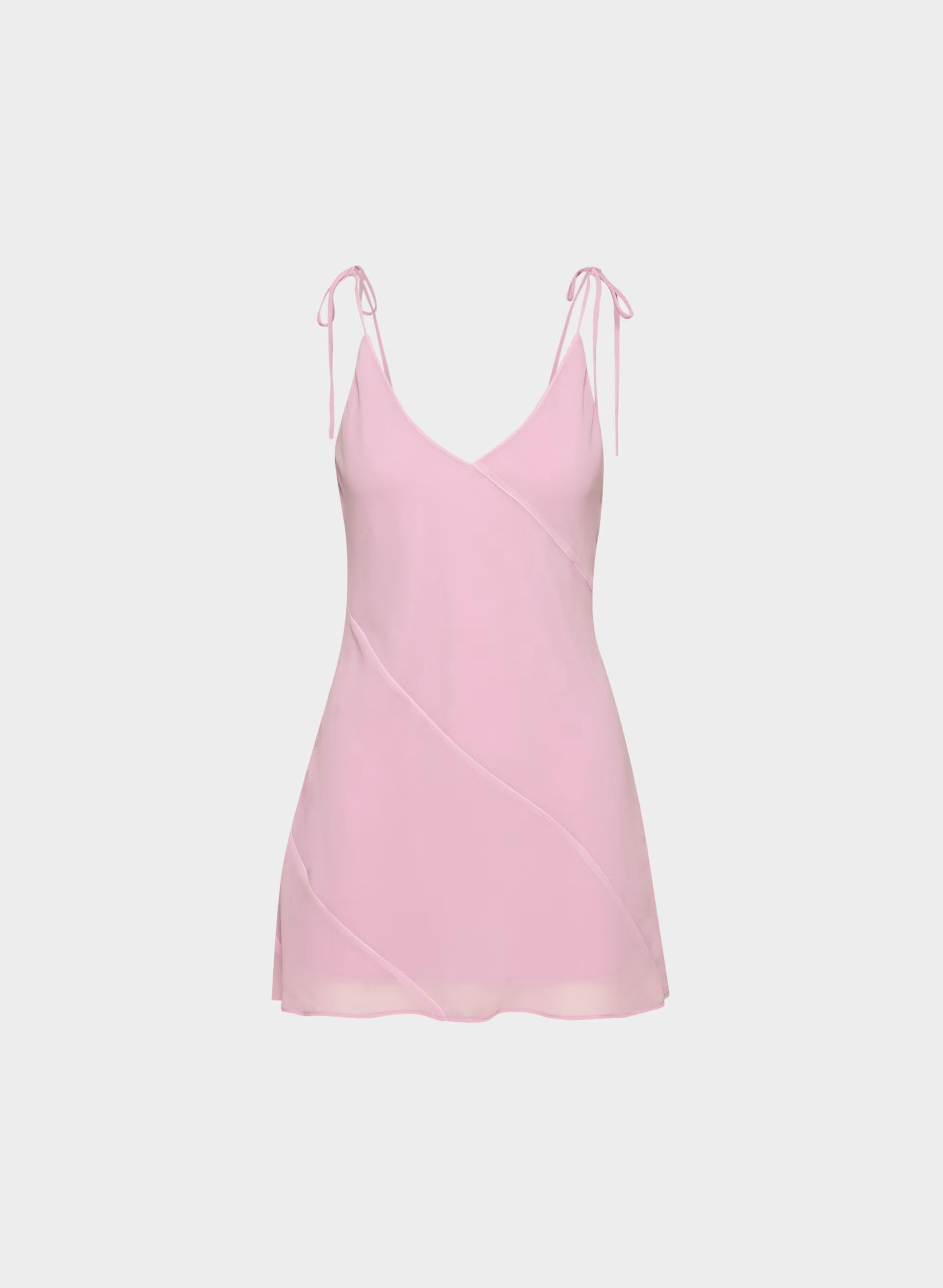 Priscilla Dress - SWEET PEA PURPLE