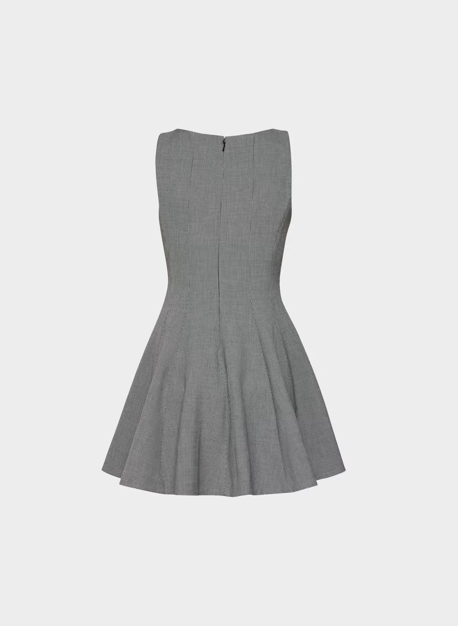Proxy Dress - Eversential™ - JAKE CHK BLK/ CHROME