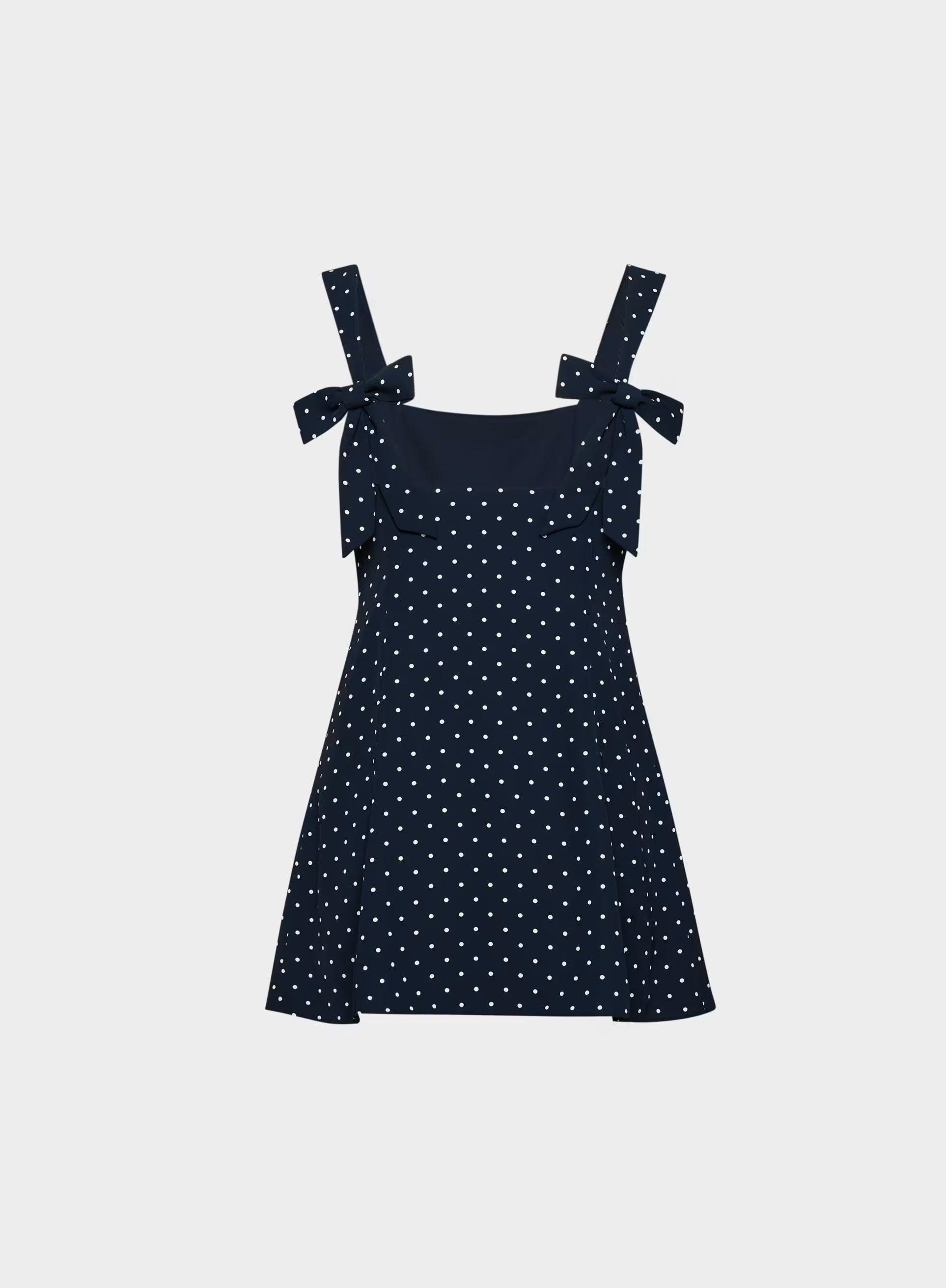 Dollop Dress - ADMIRAL/WHITE