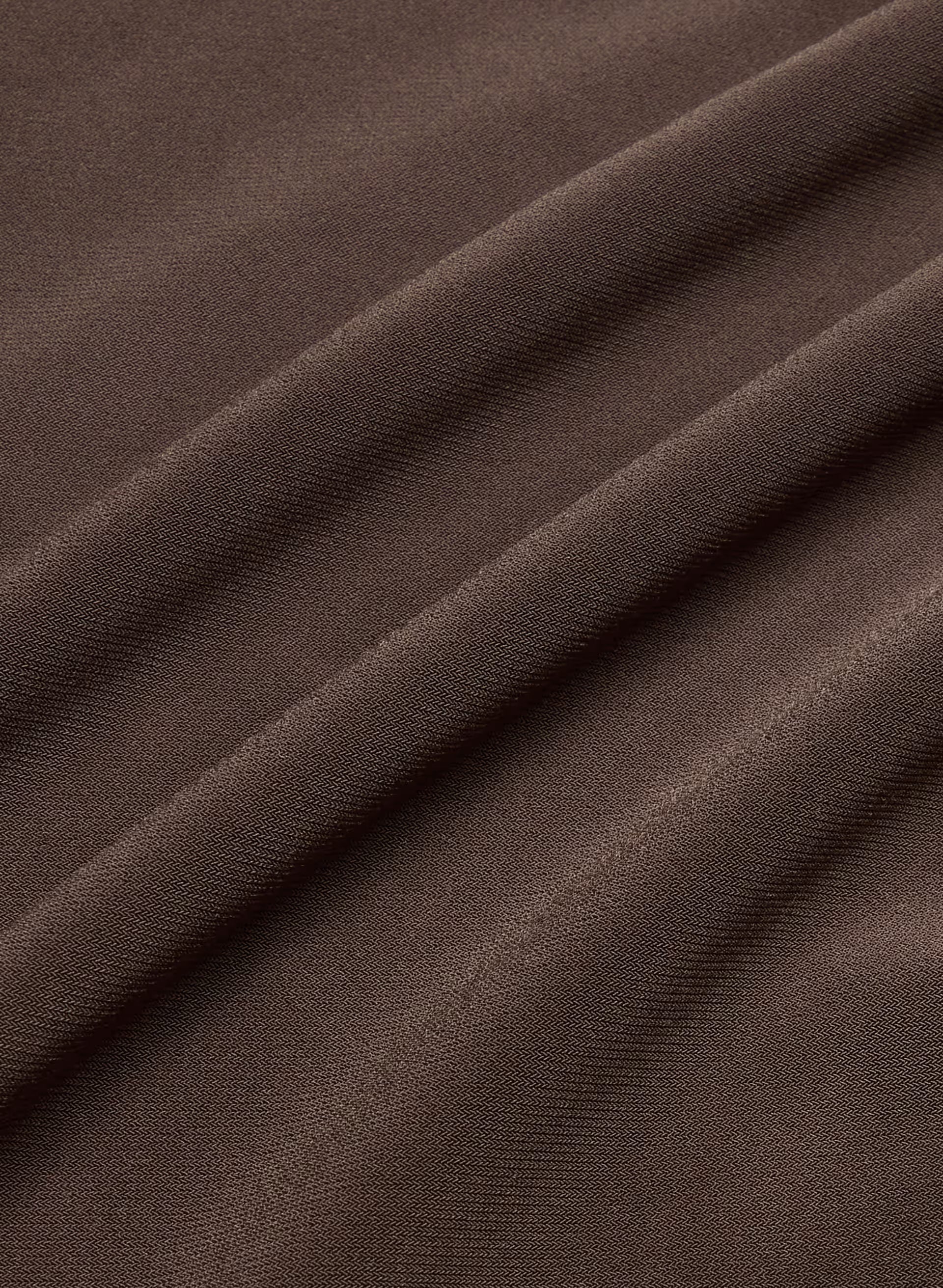 Smooth Matter™ Shadowplay Halter Dress - RCH MC BRN /GOLD