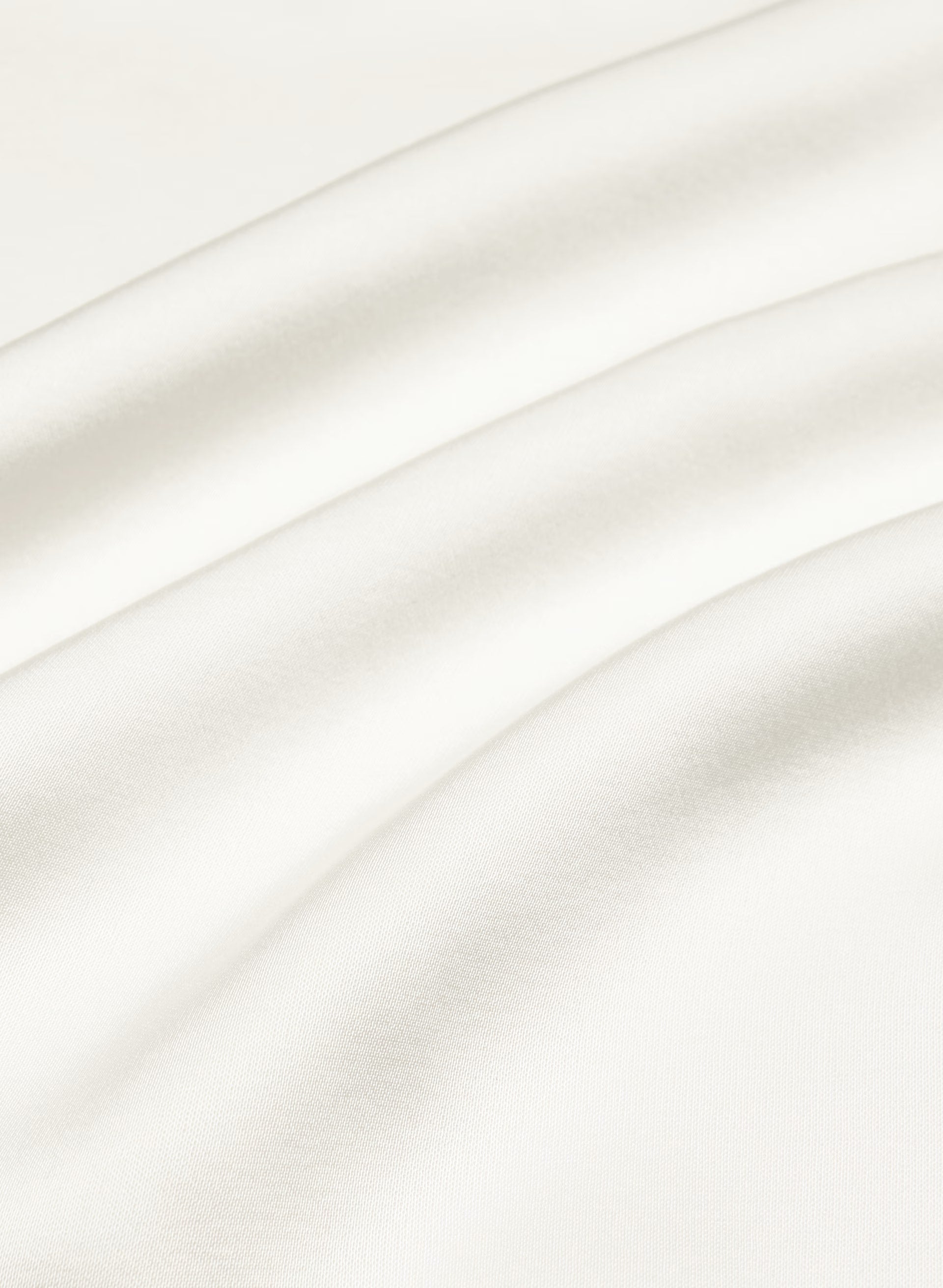 Prelude Satin Dress - LT BIRCH/ LT BIRCH