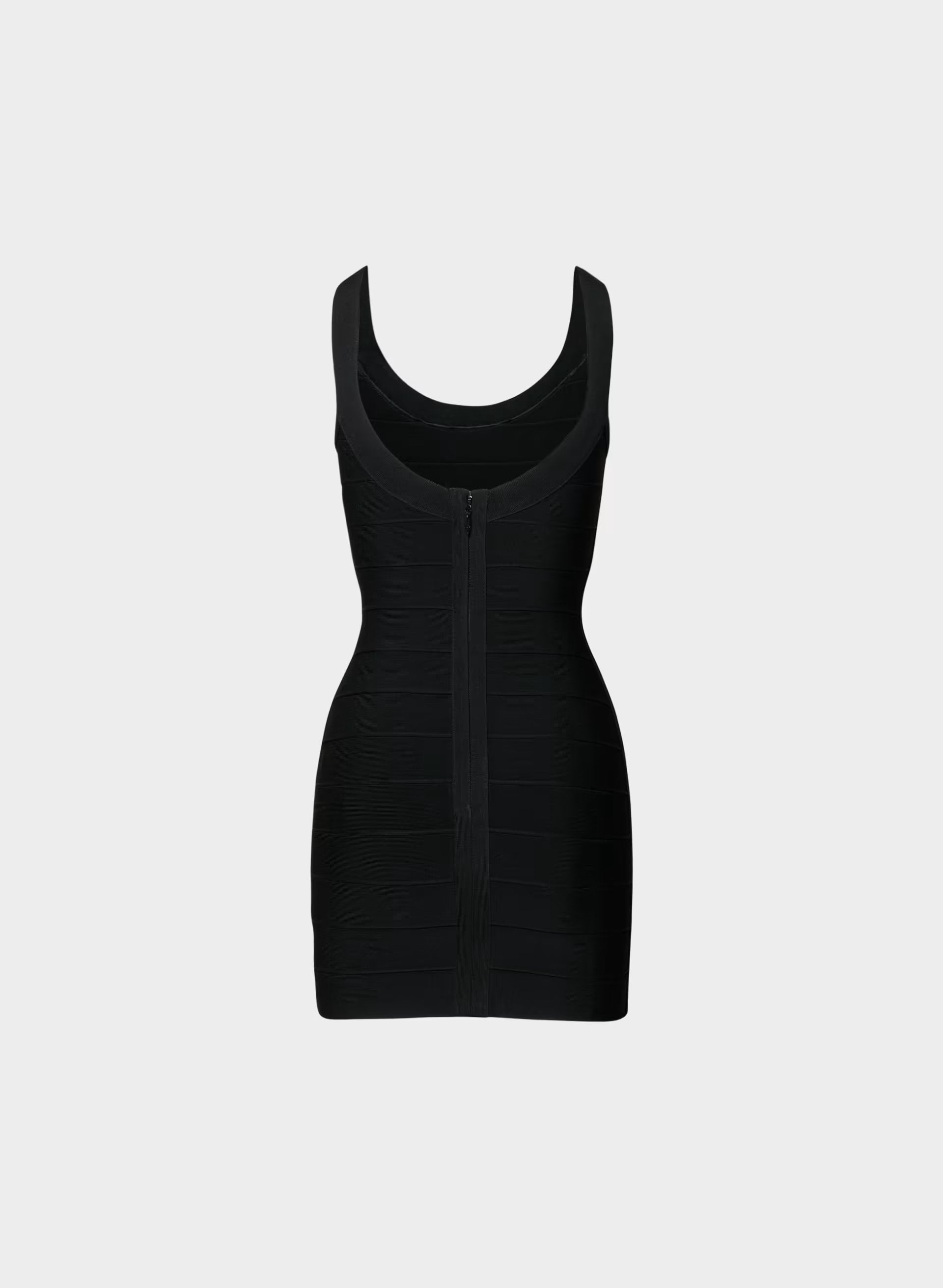 Antigua Dress - BLACK