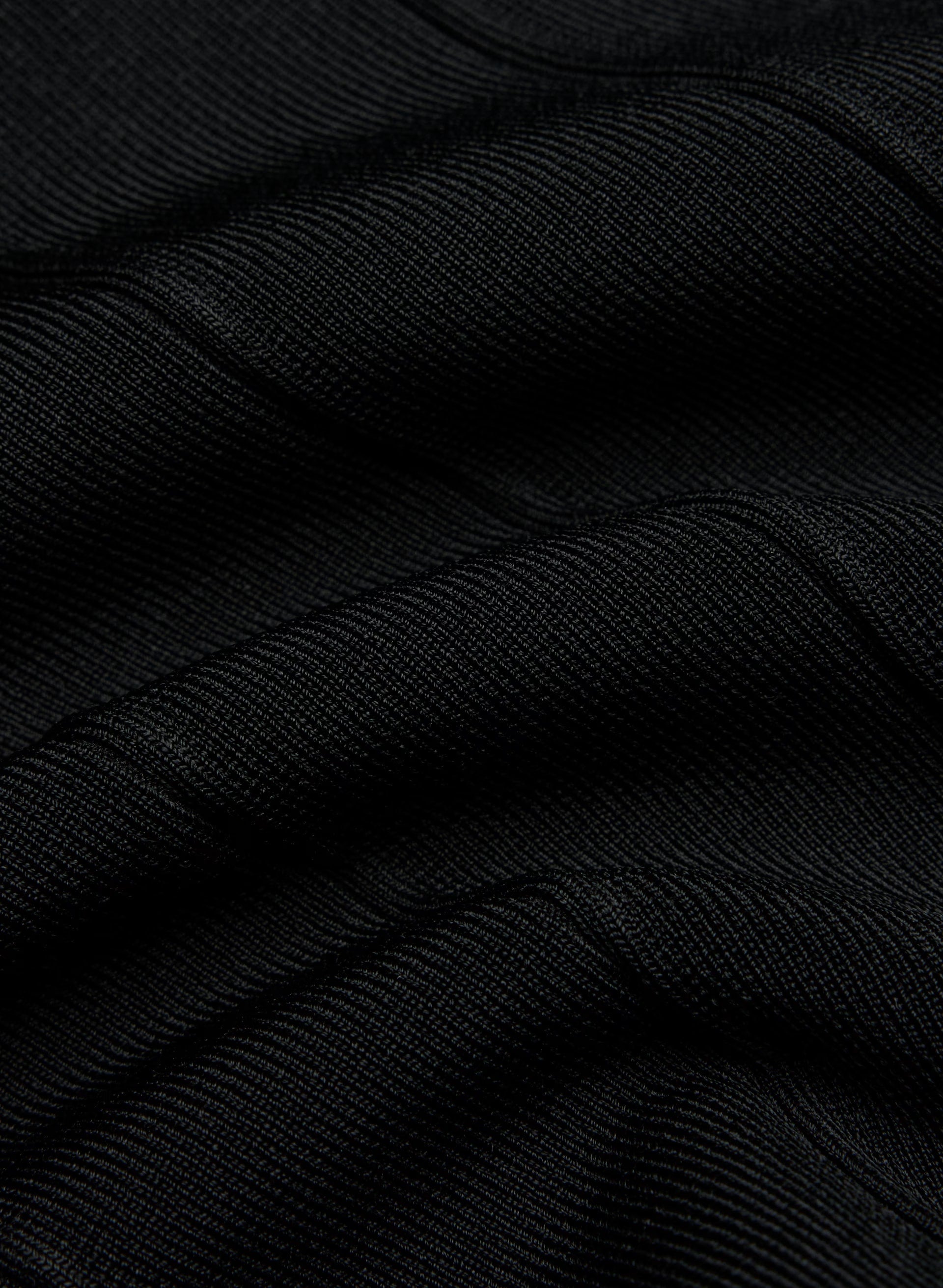 Antigua Dress - BLACK