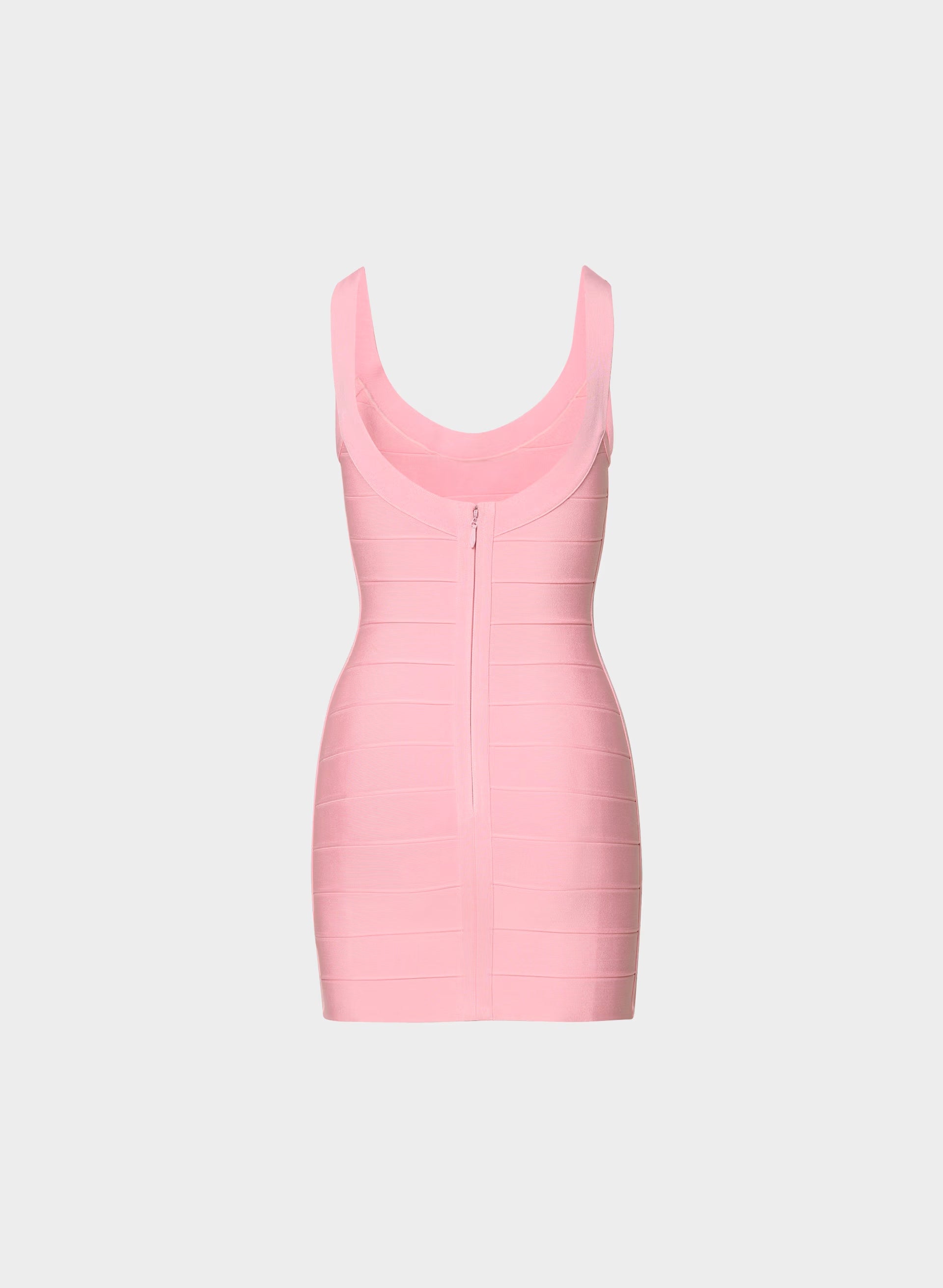 Antigua Dress - MILKSHAKE PINK