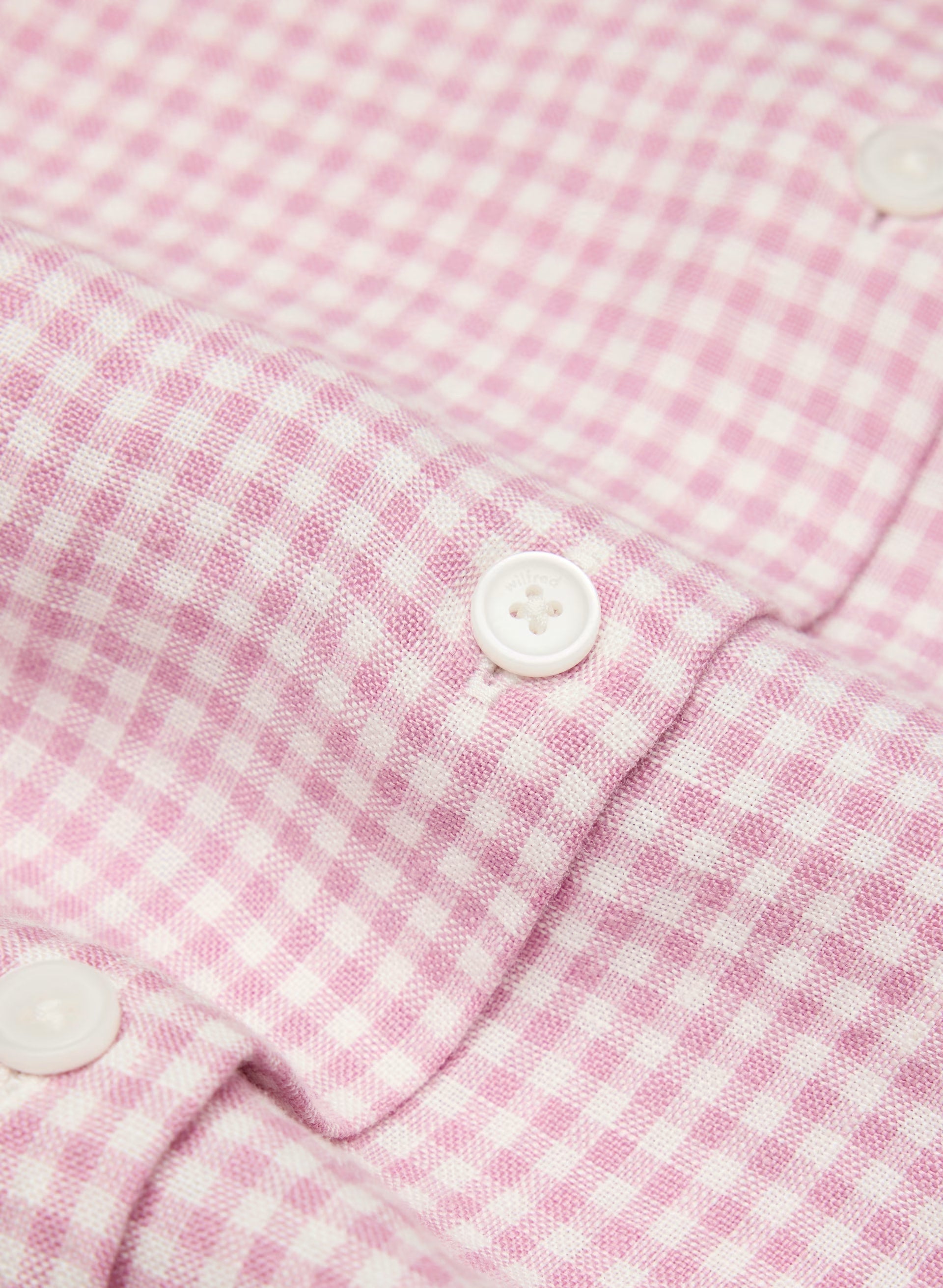 Eleta Linen Mini Dress - SRPN CK LT BR/SWT P PL