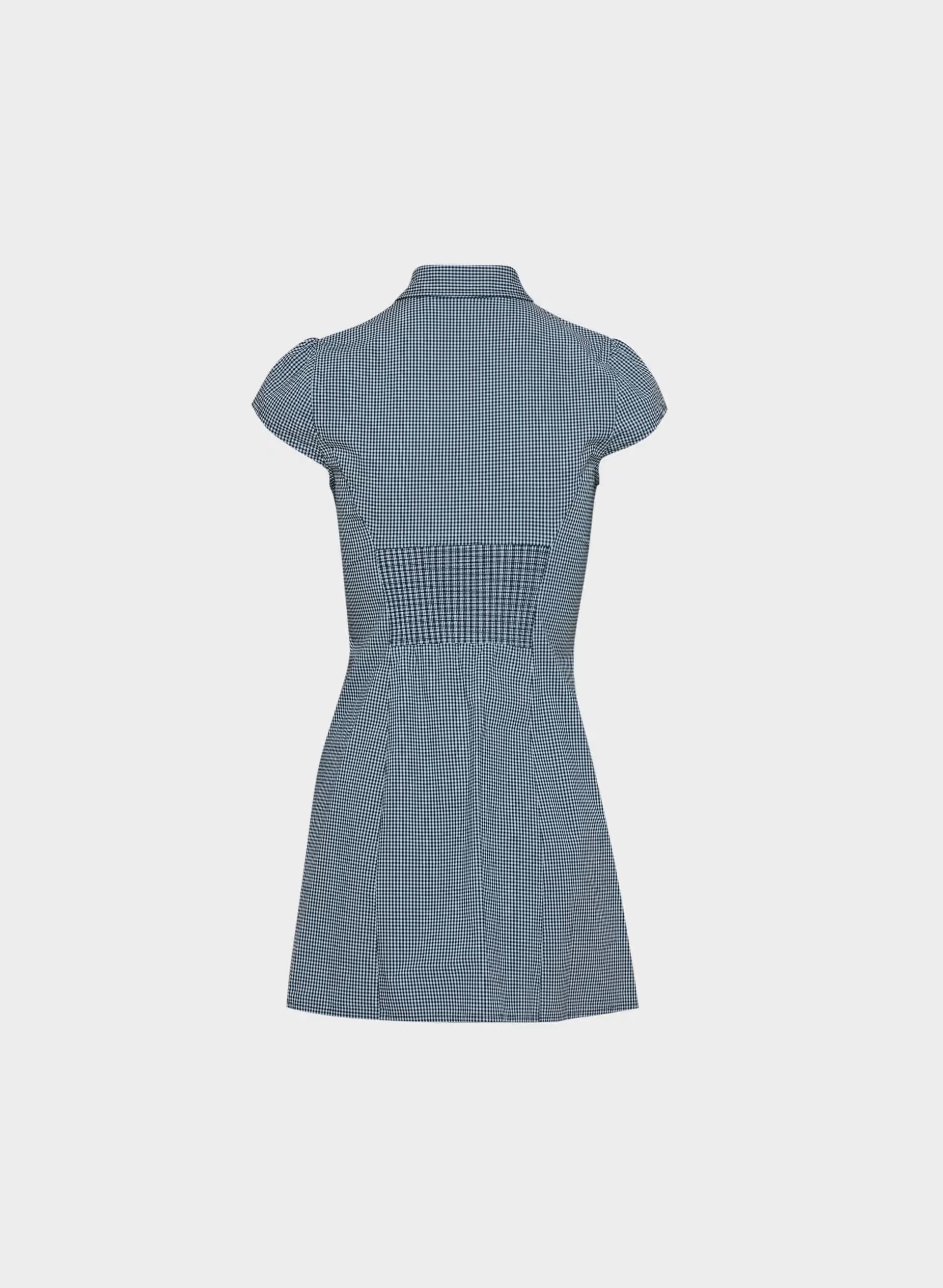 Francoise Dress - CLR GGM RPL BL/ADMRL