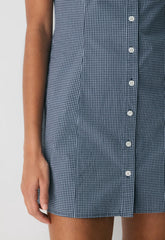 Francoise Dress - CLR GGM RPL BL/ADMRL