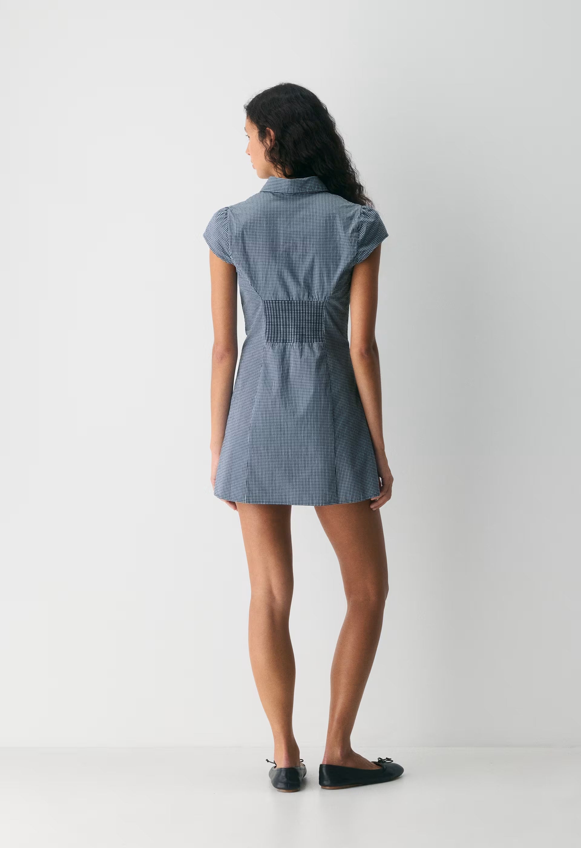 Francoise Dress - CLR GGM RPL BL/ADMRL
