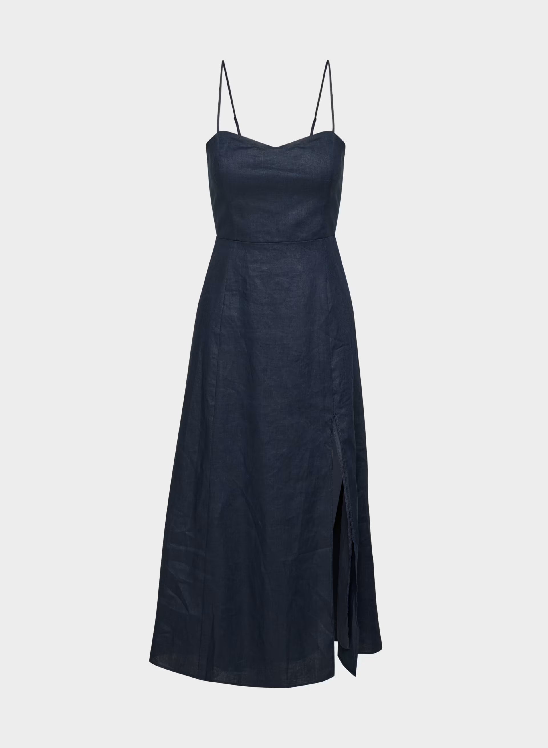 Barrafina Linen Dress - ADMIRAL