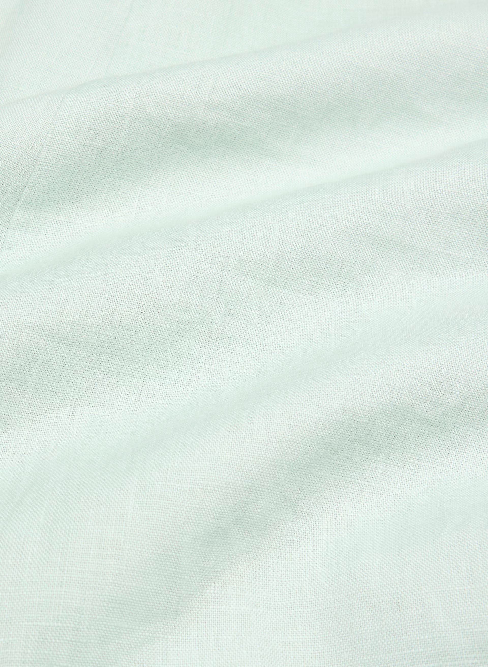 Barrafina Linen Dress - AGAVE GREEN