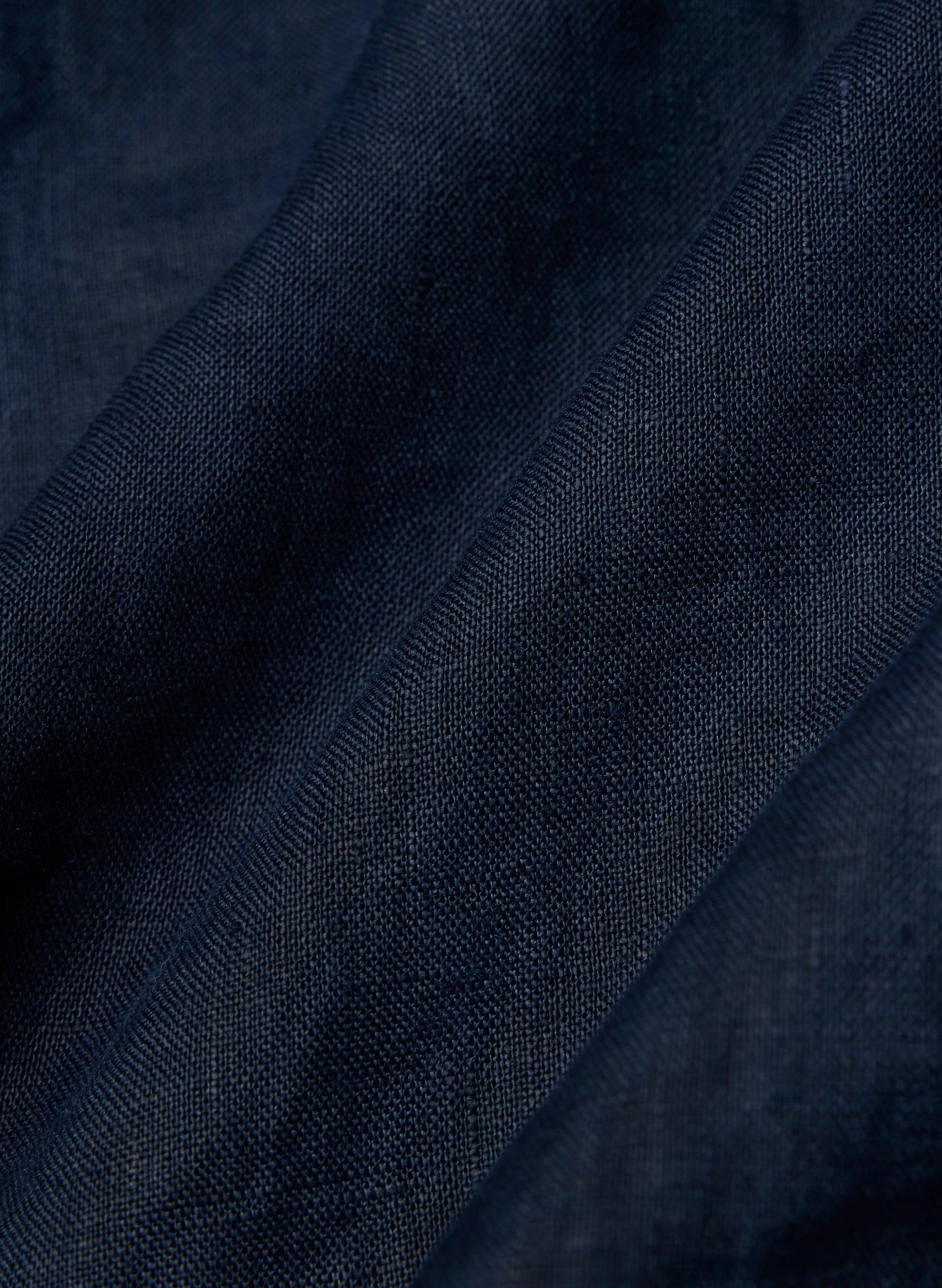 Countess Linen Dress - ADMIRAL
