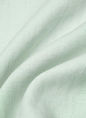 Whisper Linen Dress - AGAVE GREEN