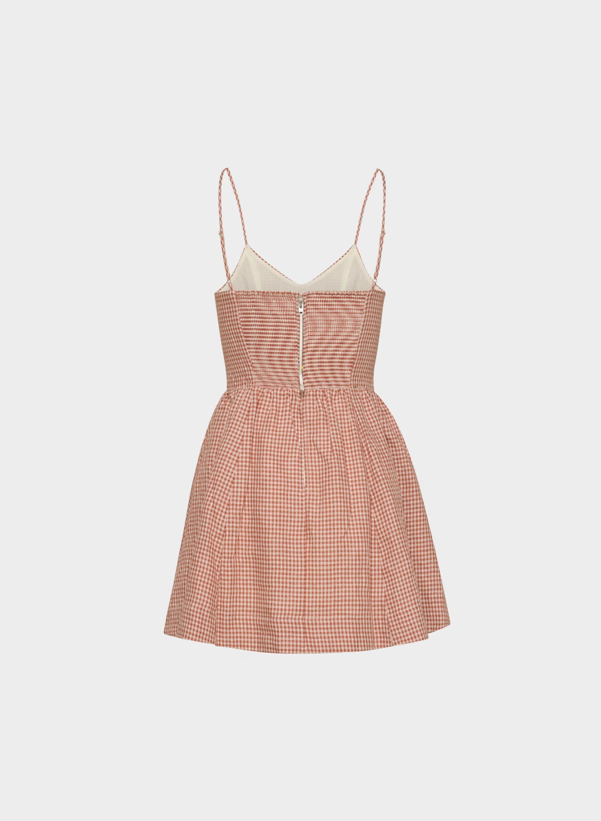 Technique Linen Mini Dress - SRN CK MTPS TP/MNR TCT