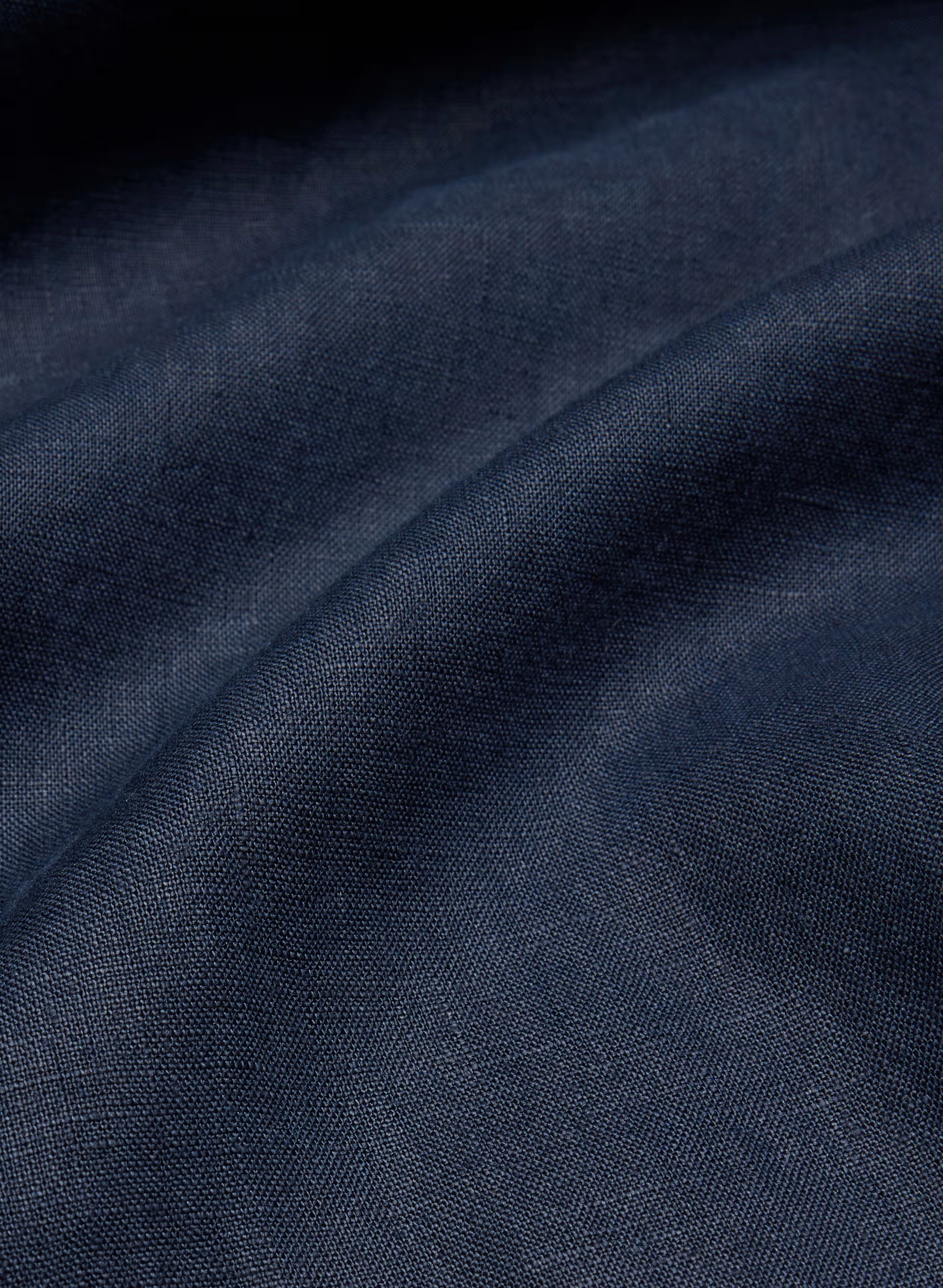 Golden Hour Linen Dress - ADMIRAL