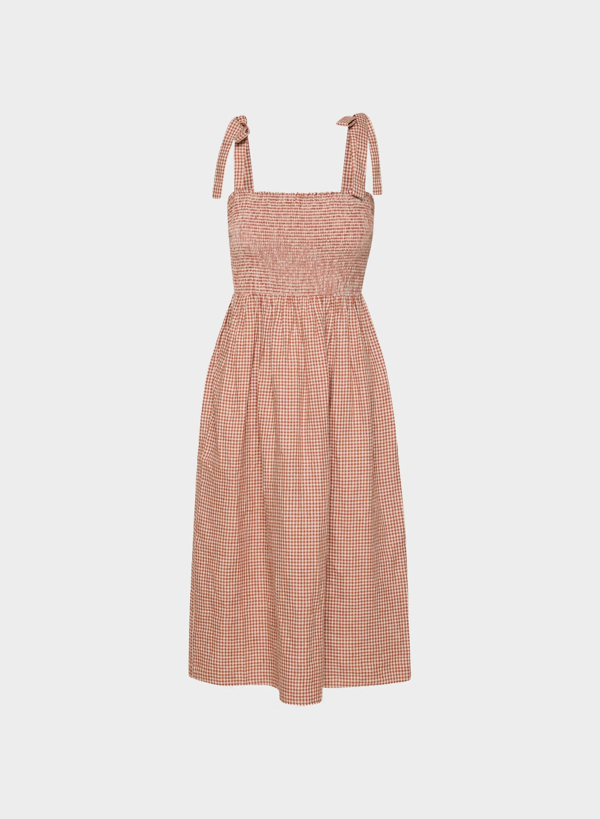 Golden Hour Linen Dress - SRN CK MTPS TP/MNR TCT