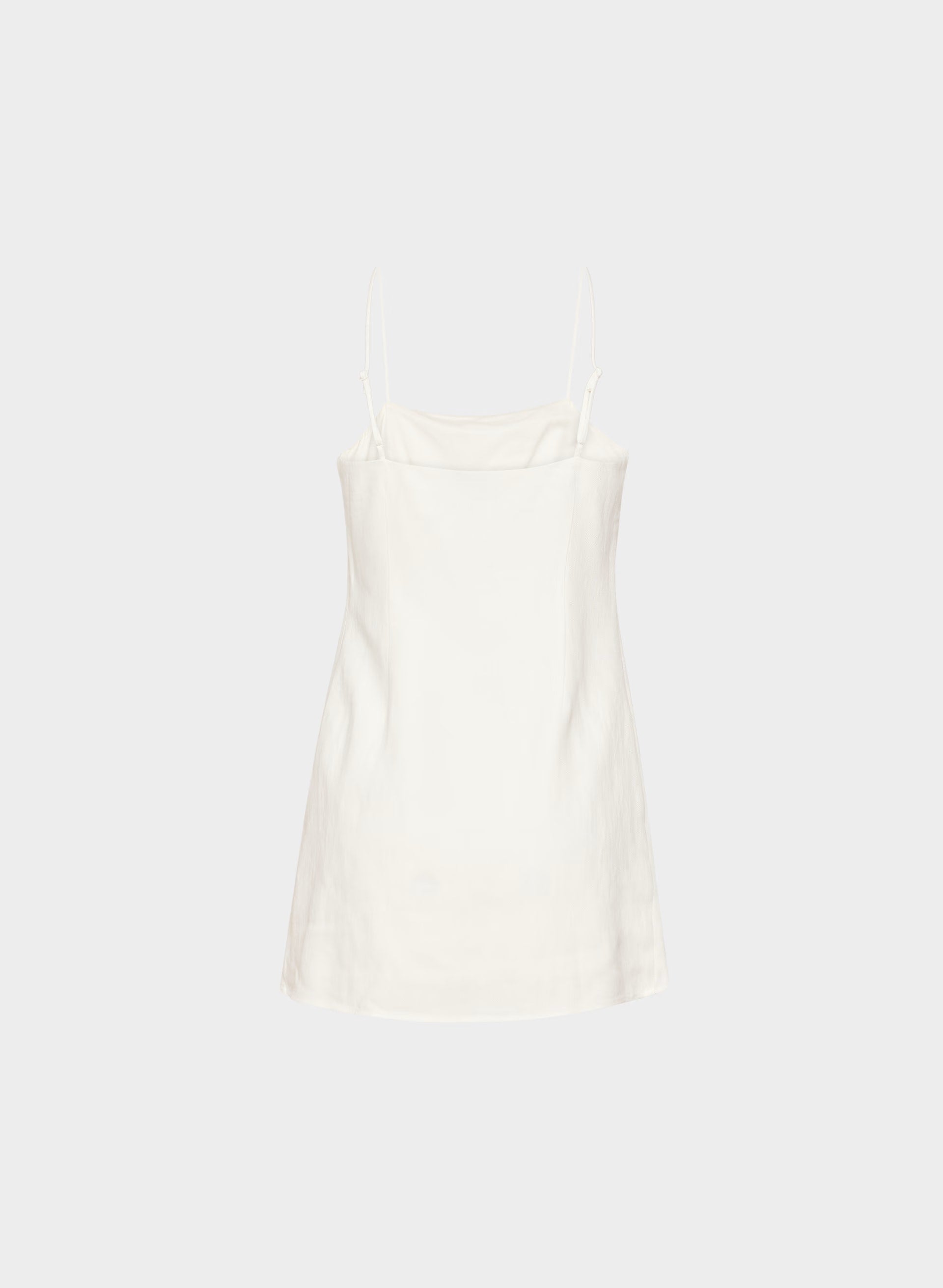 Sixth Dress - PowerLinen™ - LIGHT BIRCH