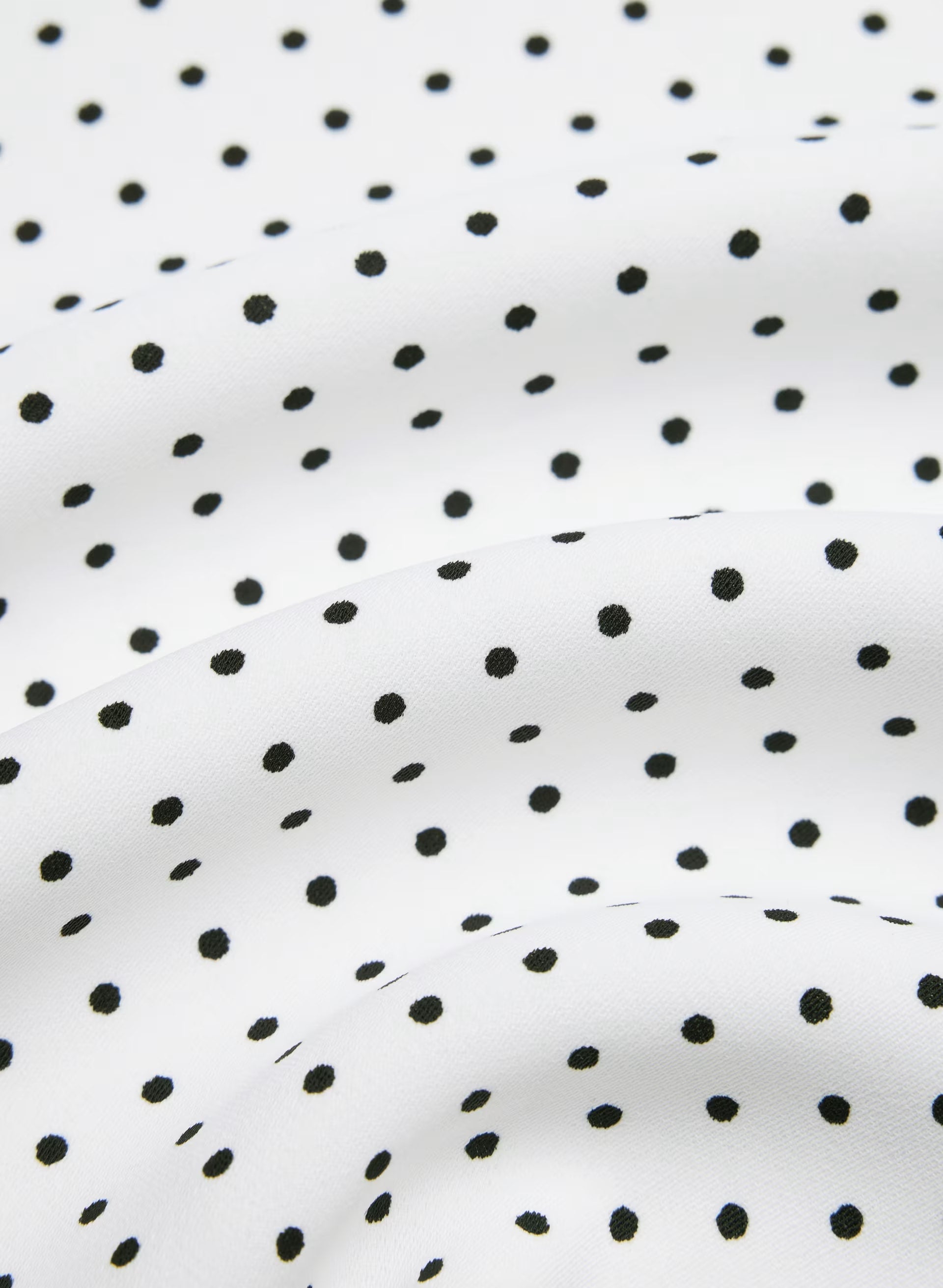 Dollop Dress - WHITE/ ADMIRAL